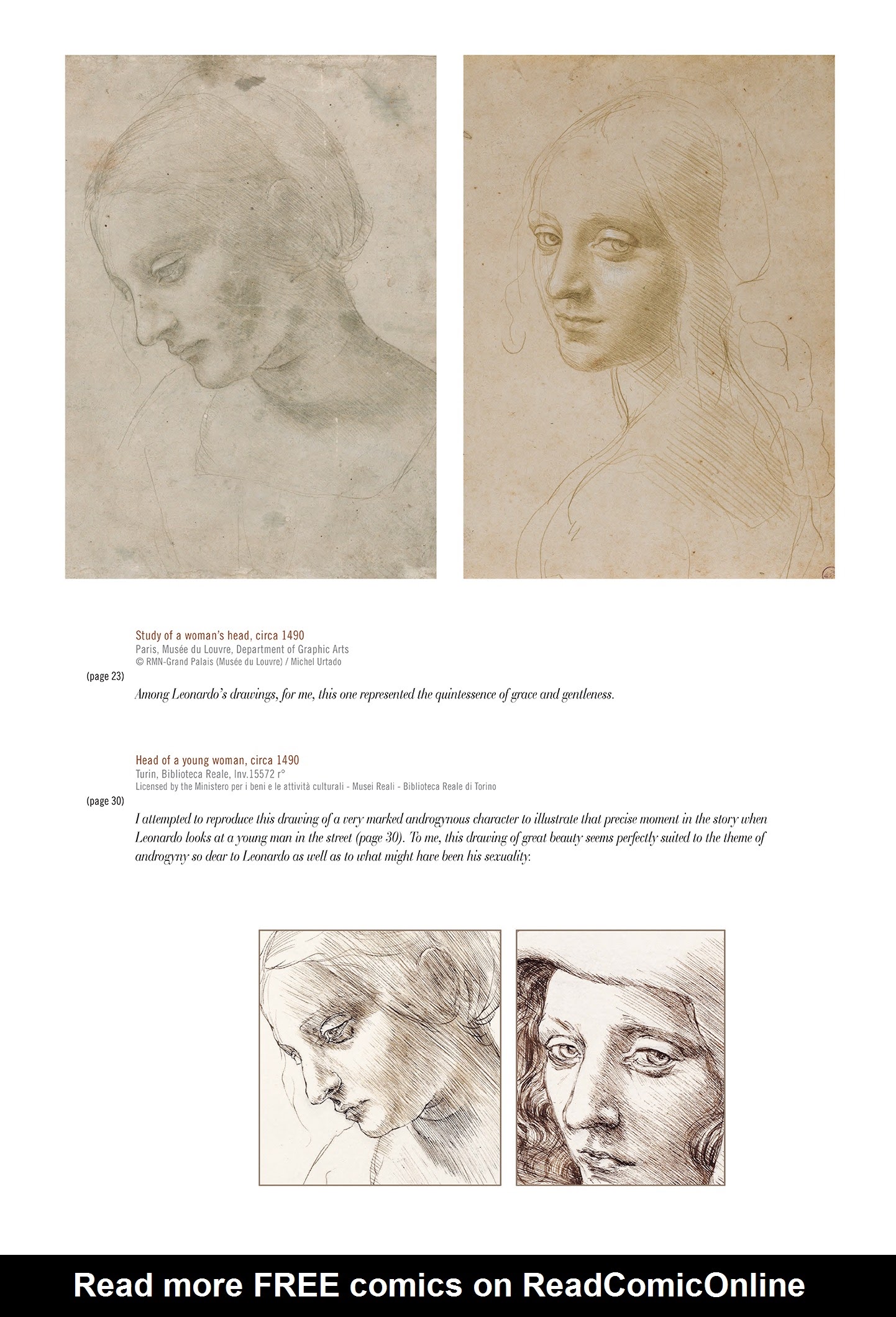 Read online Leonardo 2 comic -  Issue # TPB - 86