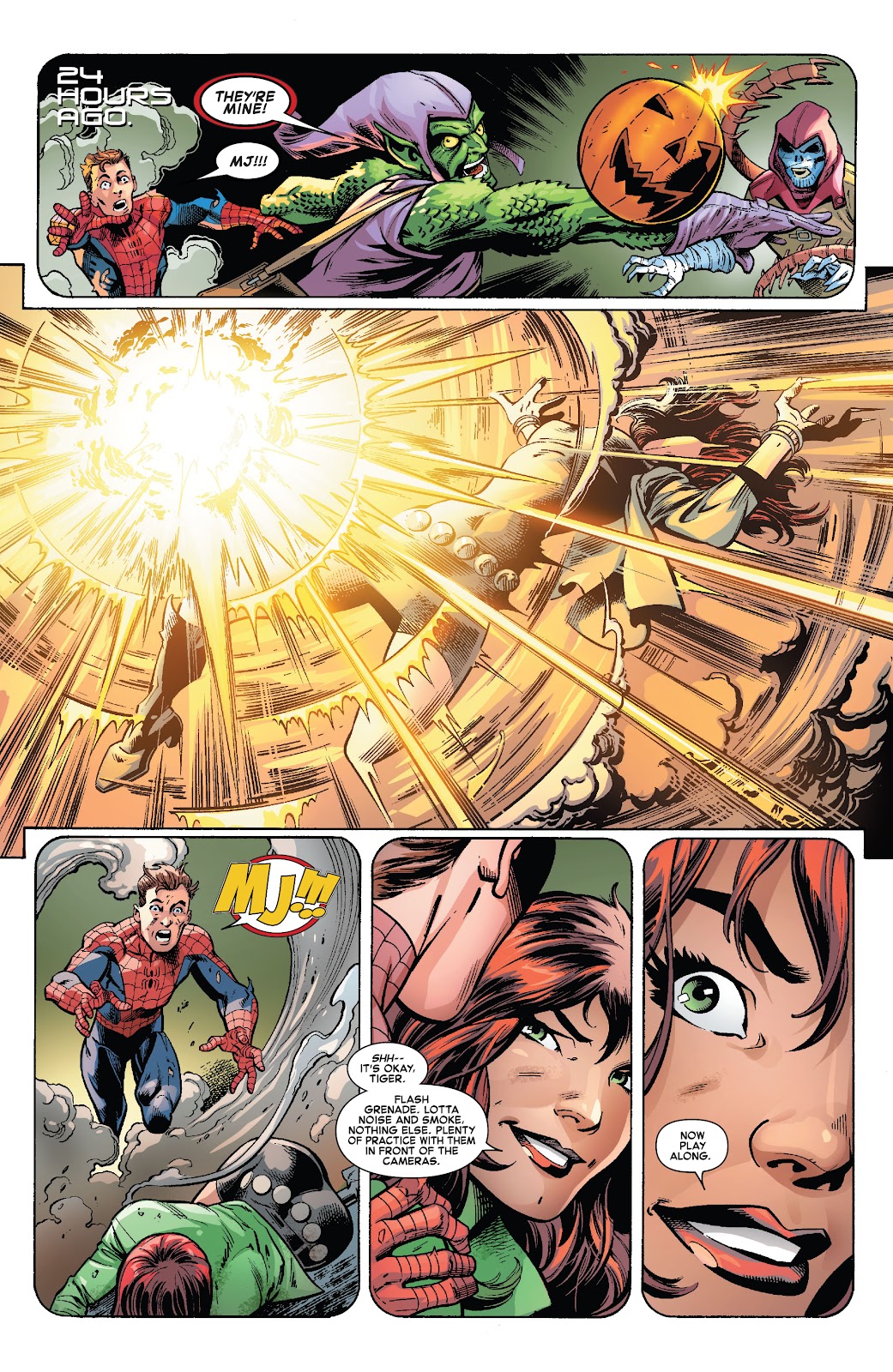 The Amazing Spider-Man (2018) issue 56 - Page 16