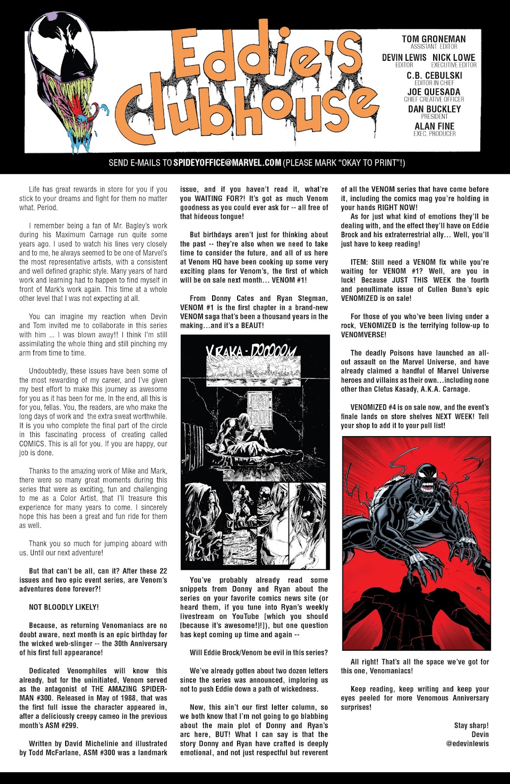 Venom (2016) issue 165 - Page 24