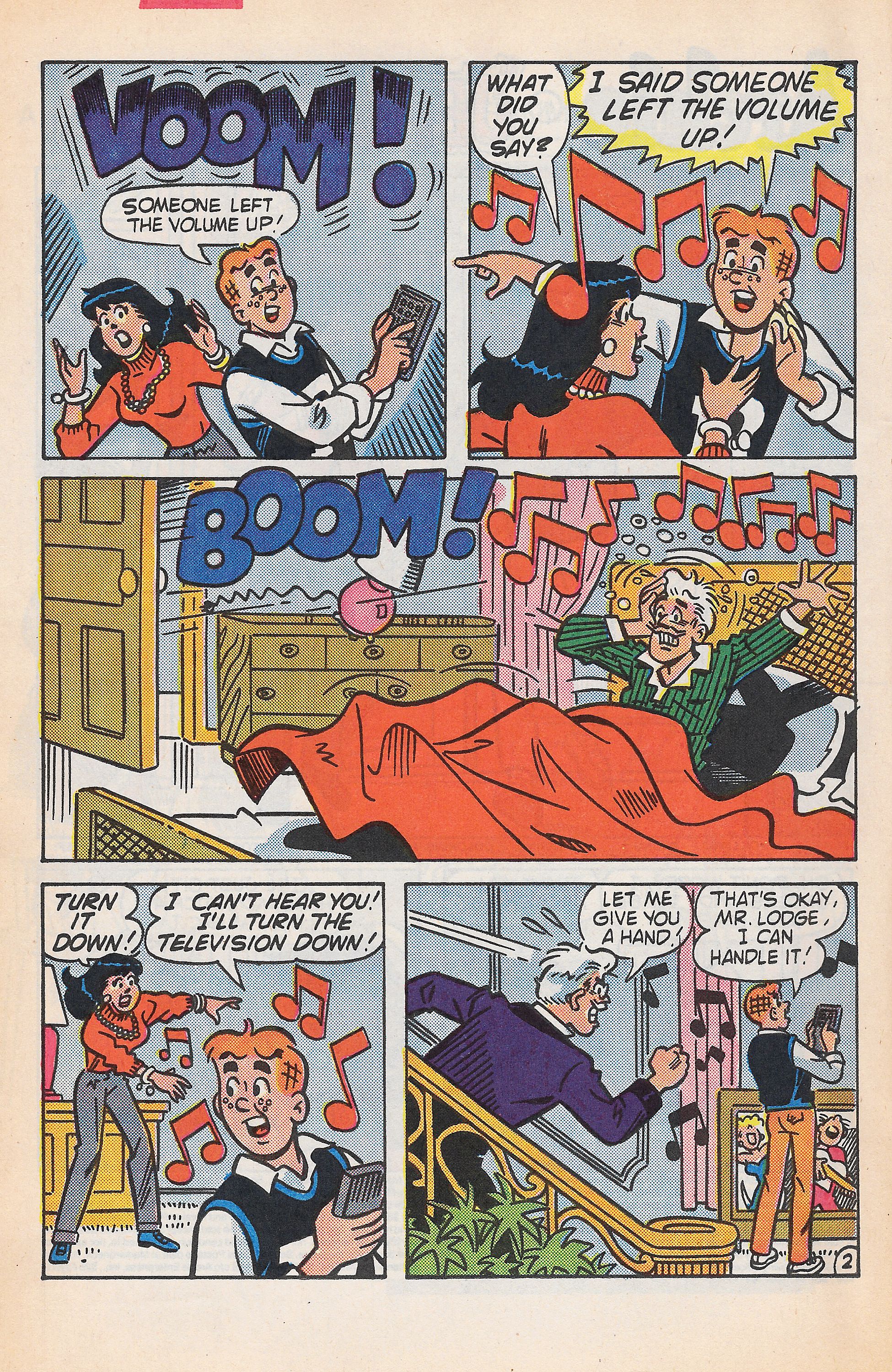 Read online Archie's Pals 'N' Gals (1952) comic -  Issue #197 - 4