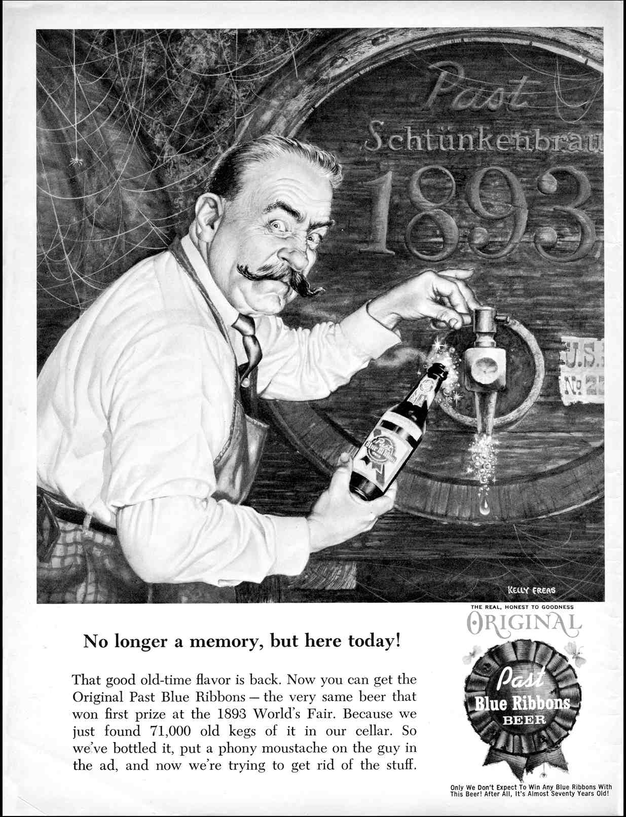 Read online MAD comic -  Issue #58 - 2