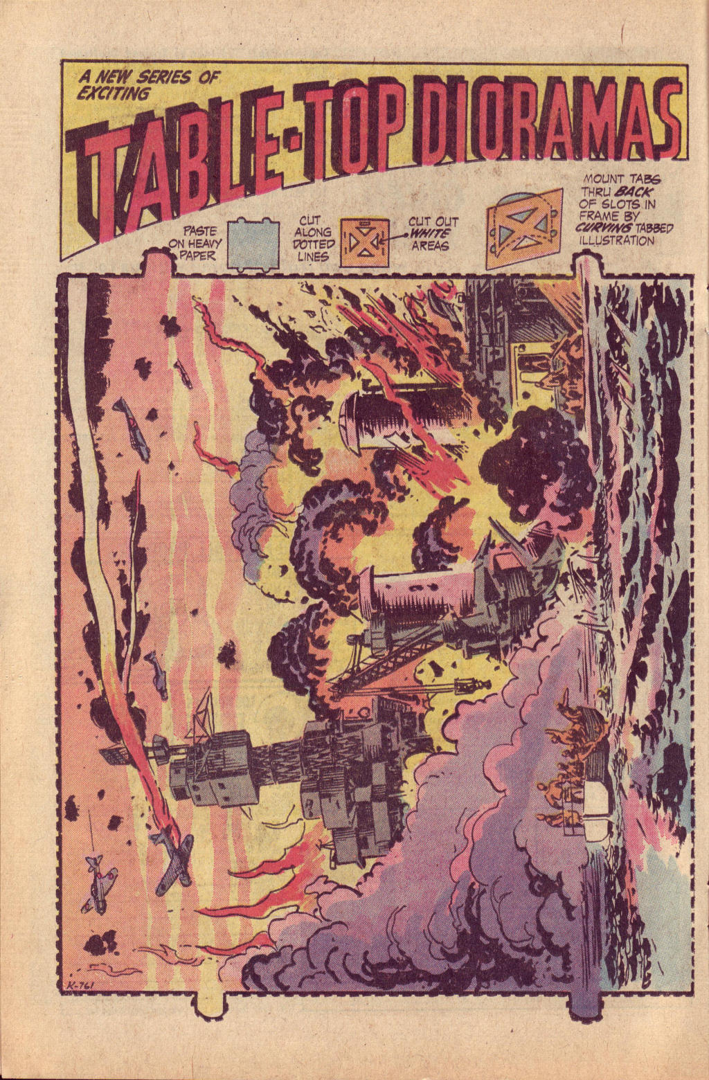 Read online Our Army at War (1952) comic -  Issue #250 - 20