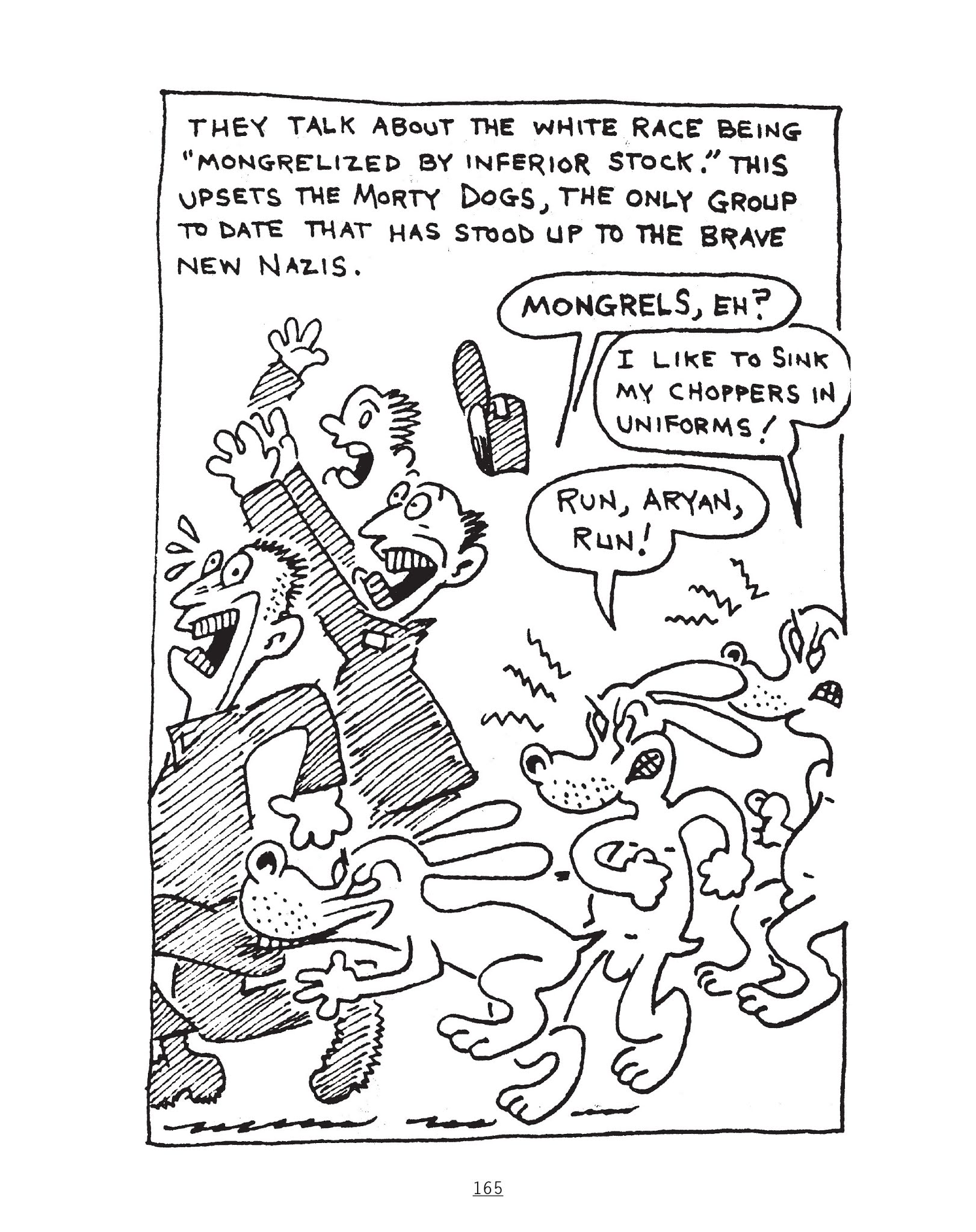 Read online Treasury of Mini Comics comic -  Issue # TPB 1 - 159