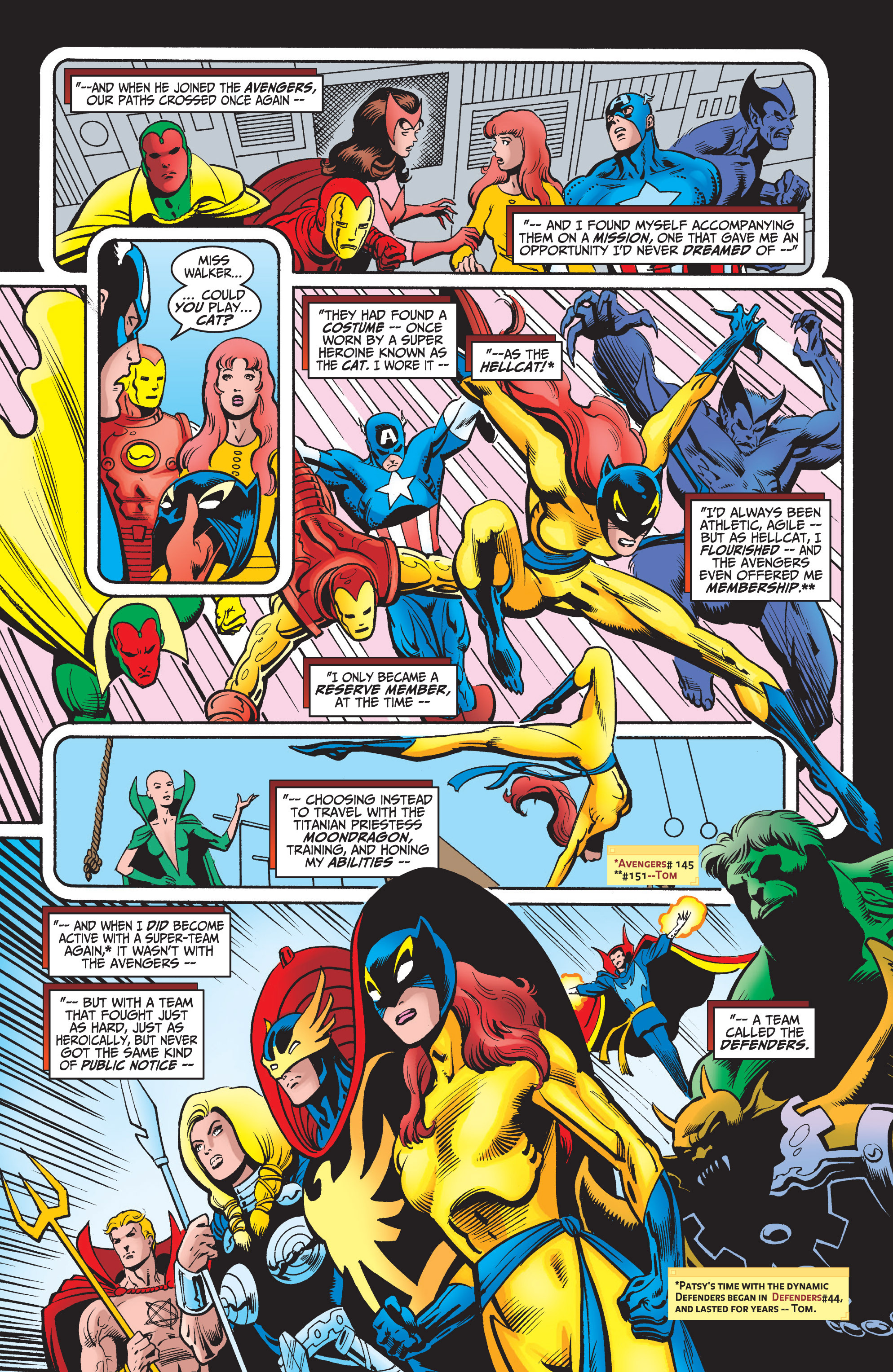 Read online Avengers (1998) comic -  Issue # _TPB 3 (Part 2) - 80