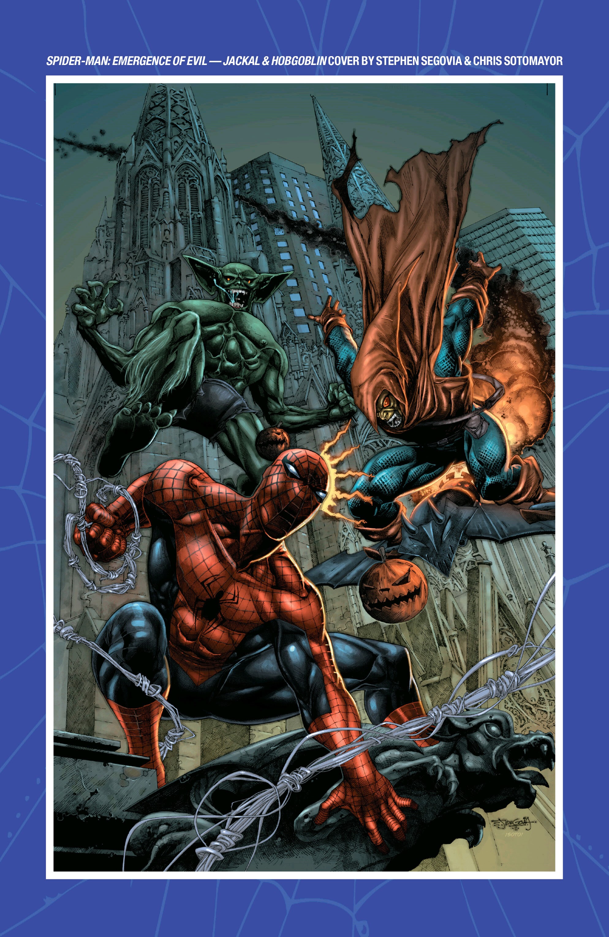 Read online The Amazing Spider-Man: The Origin of the Hobgoblin comic -  Issue # TPB (Part 3) - 64