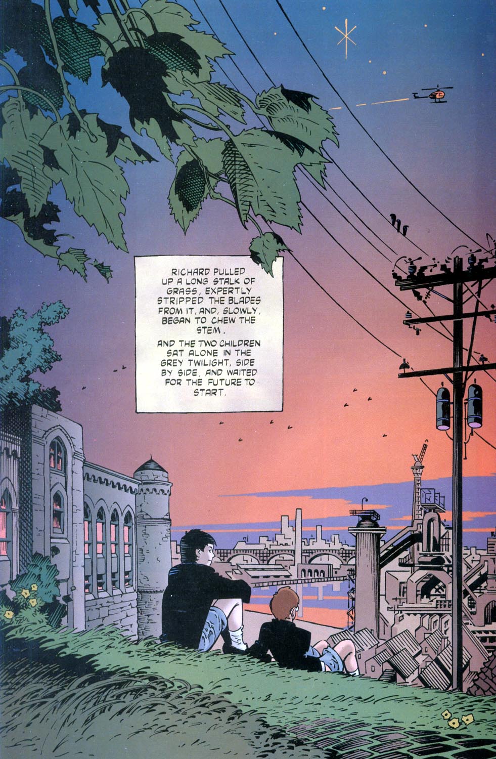 Read online Elric: One Life comic -  Issue # Full - 28