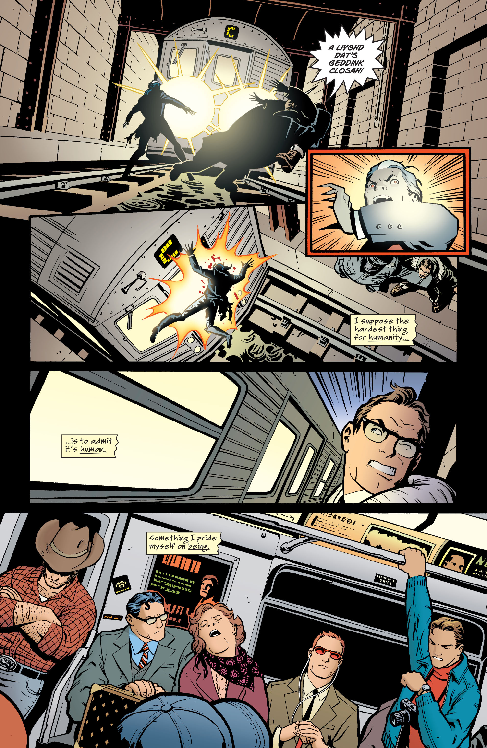 Read online Doctor 13: Architecture & Mortality comic -  Issue # Full - 88