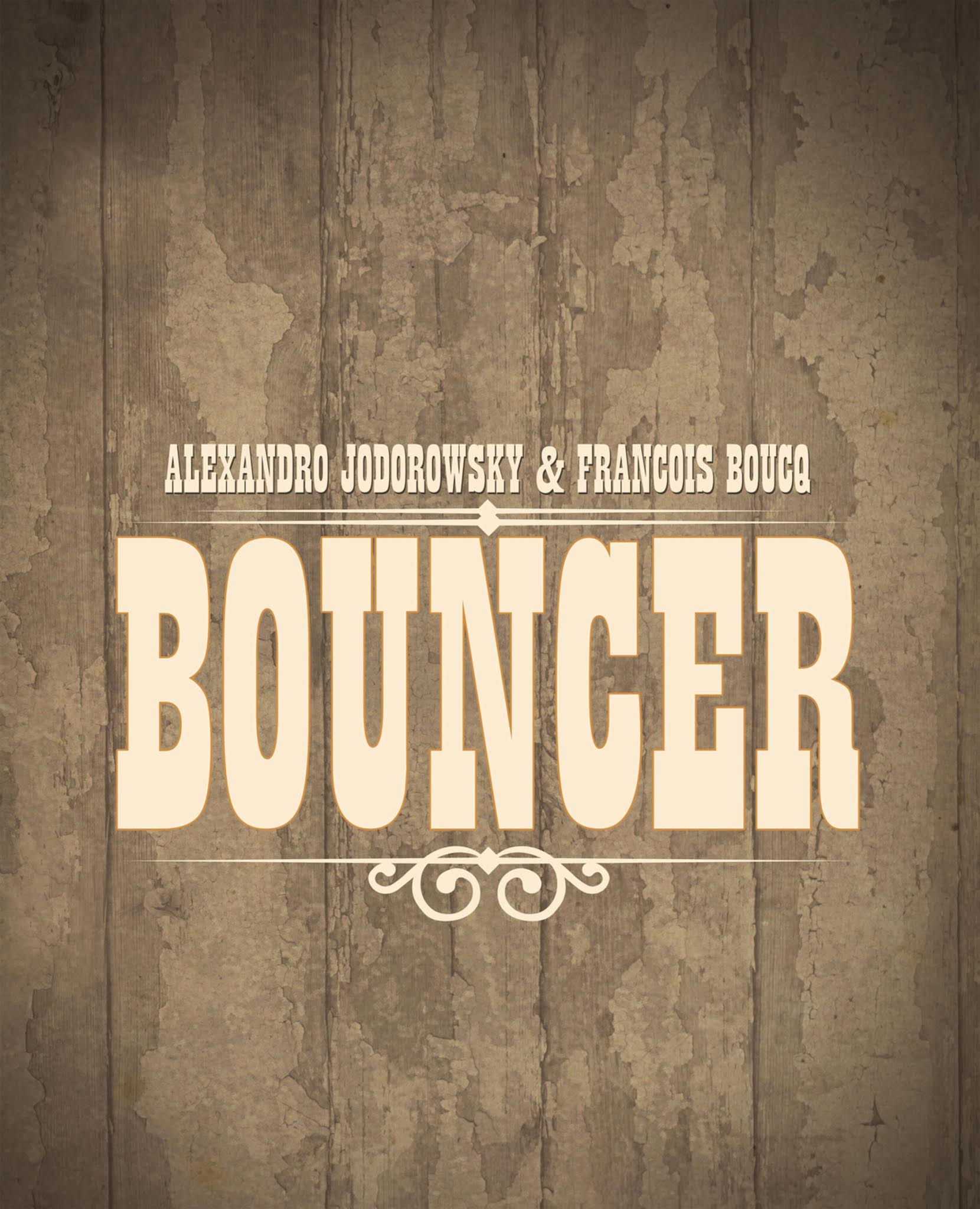 Read online Bouncer comic -  Issue #7 - 2