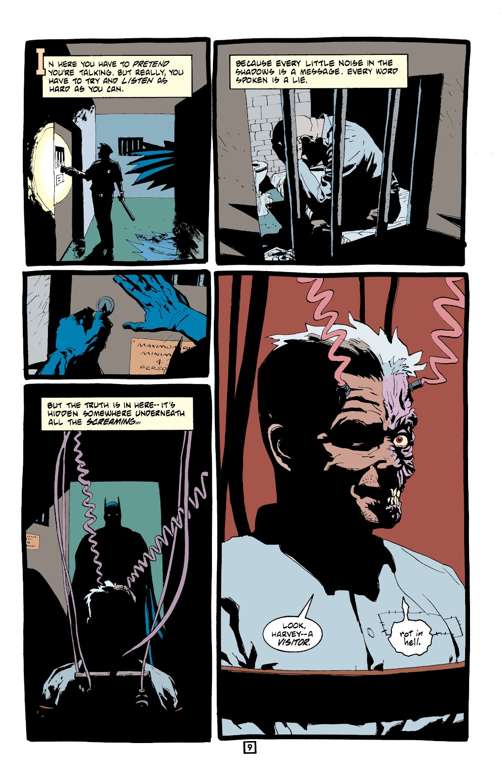 Batman: Legends of the Dark Knight issue 99 - Page 10