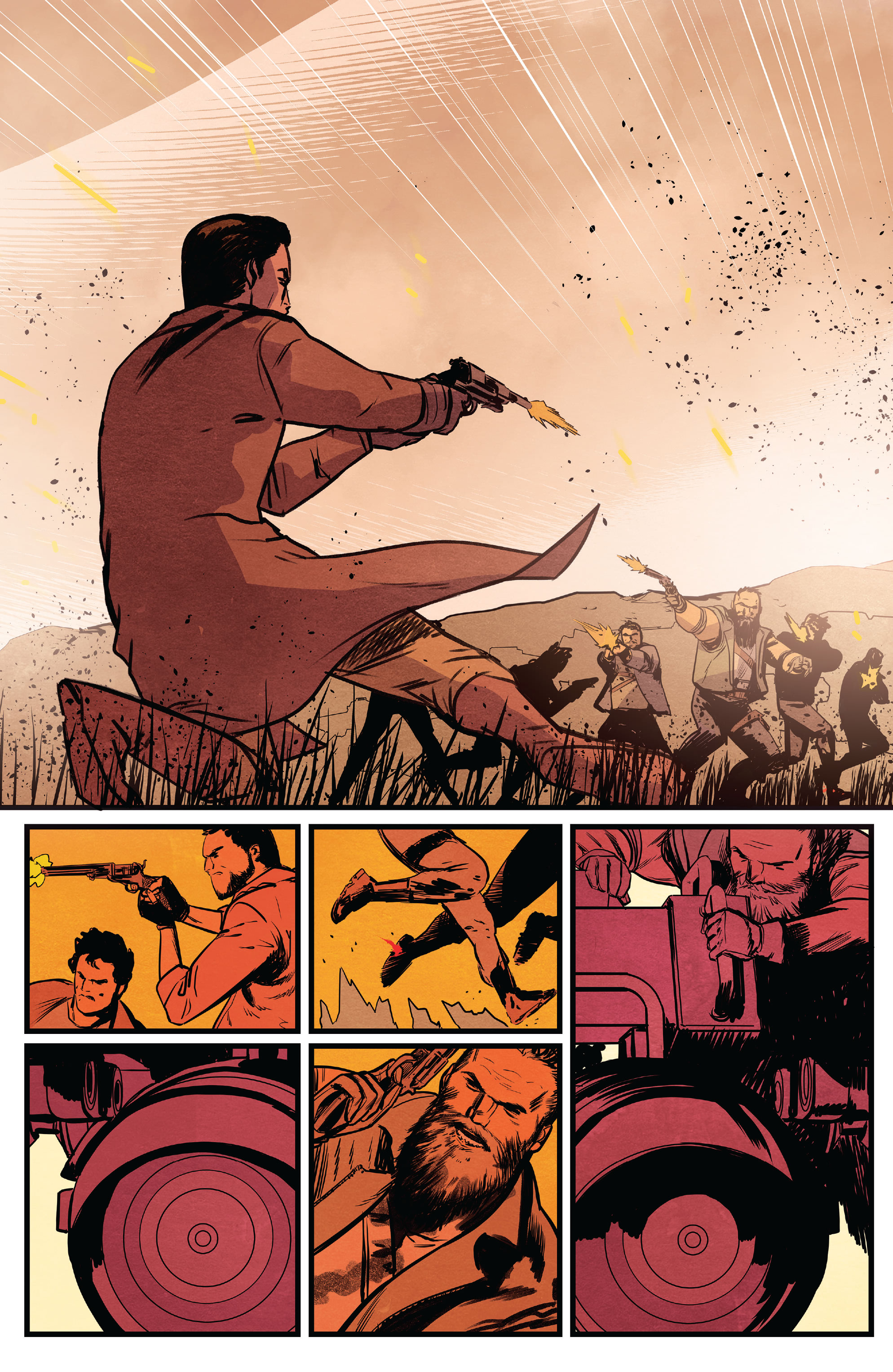 Read online All-New Firefly comic -  Issue #2 - 19