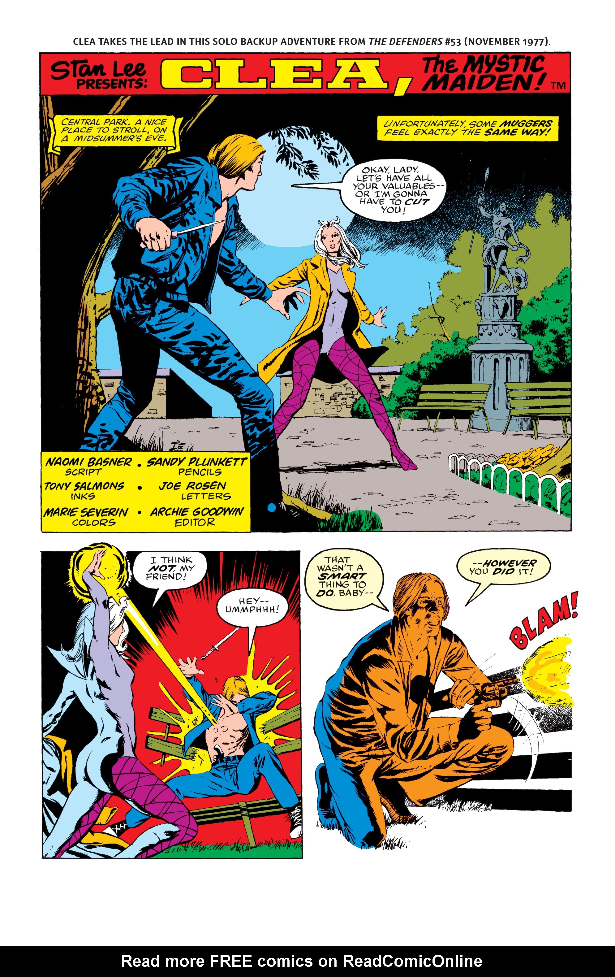 Read online Doctor Strange Epic Collection: The Reality War comic -  Issue # TPB (Part 5) - 91