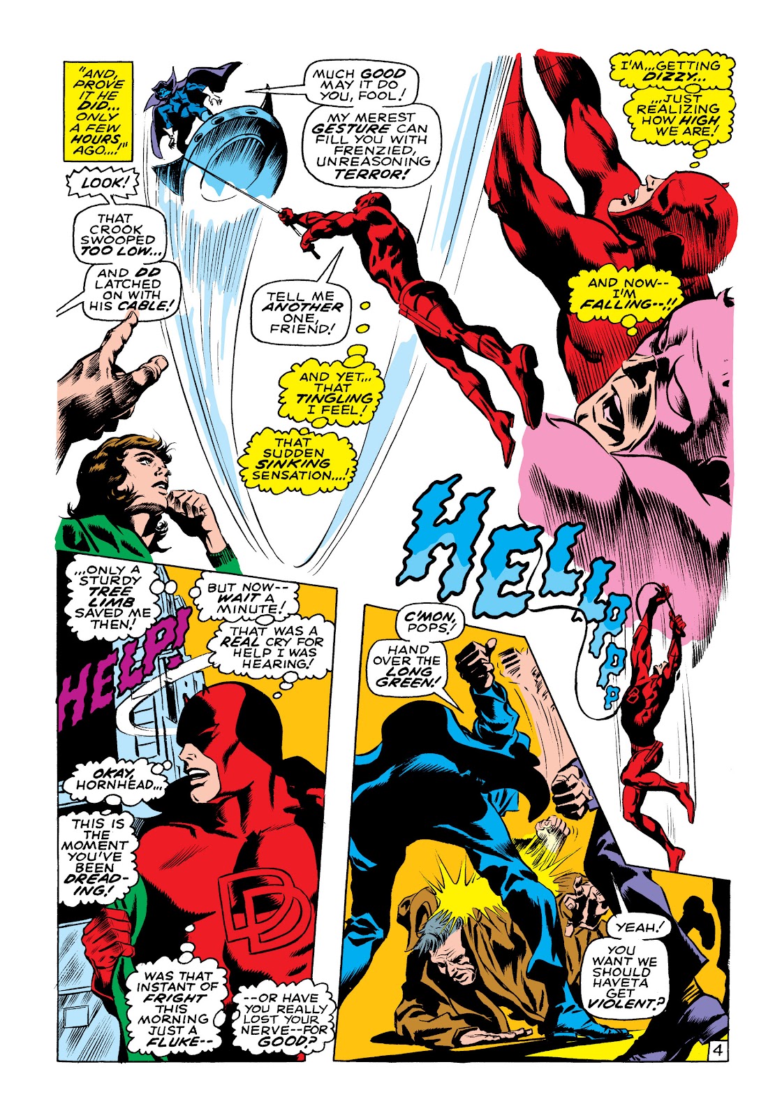 Marvel Masterworks: Daredevil issue TPB 6 (Part 1) - Page 31