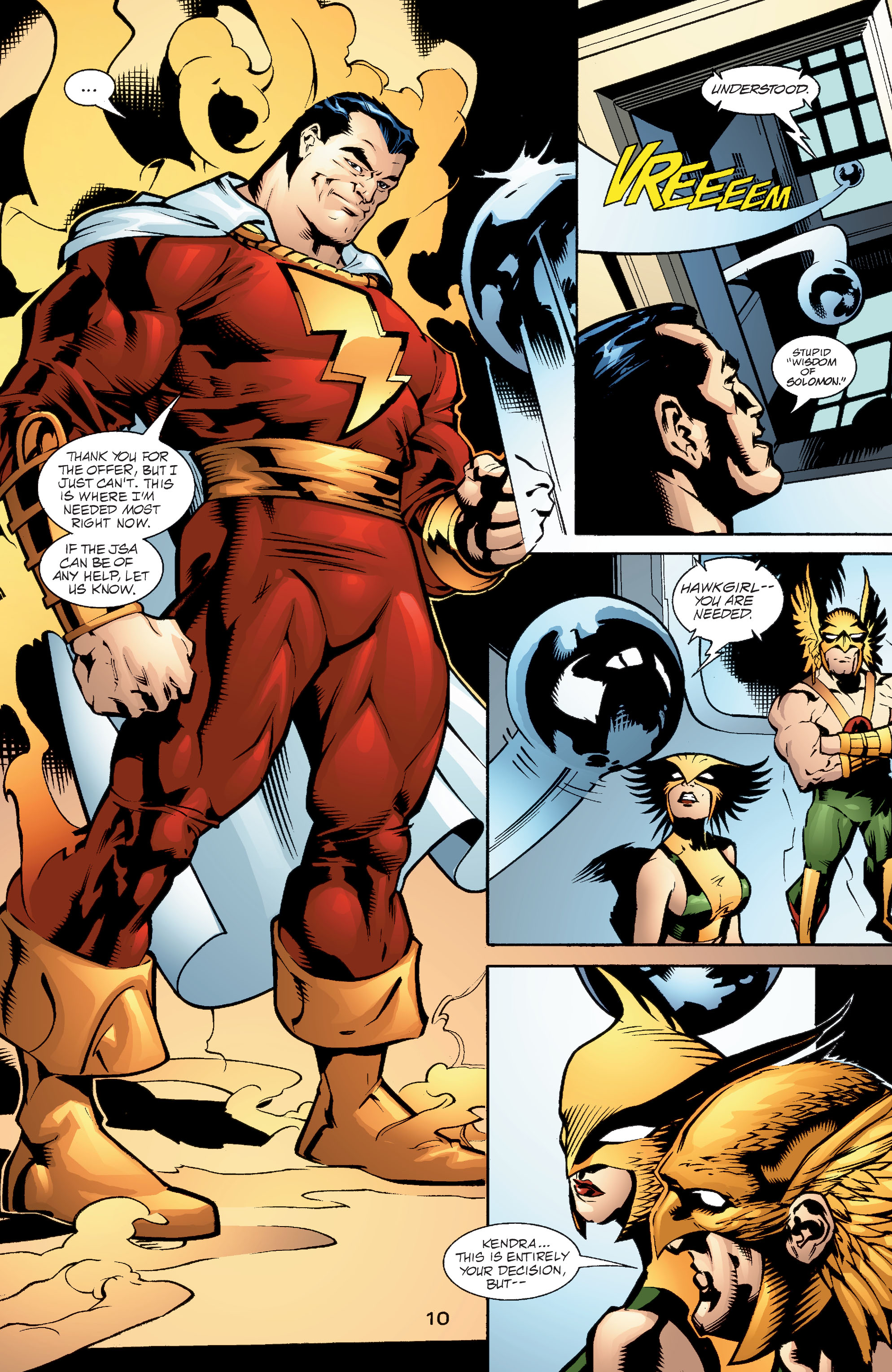 Read online JLA (1997) comic -  Issue #69 - 11