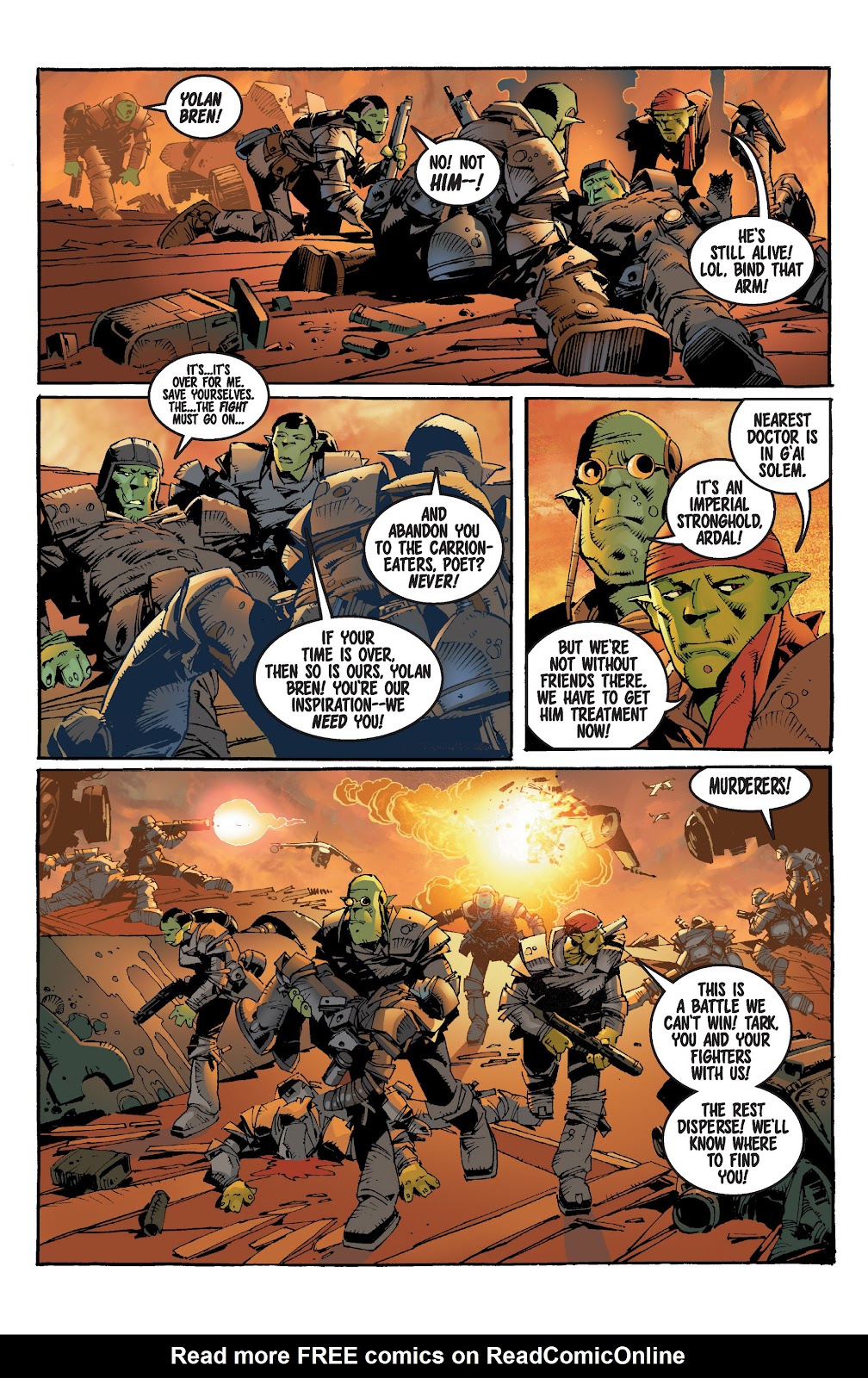 Star Wars Legends Epic Collection: The Rebellion issue 1 - Page 32