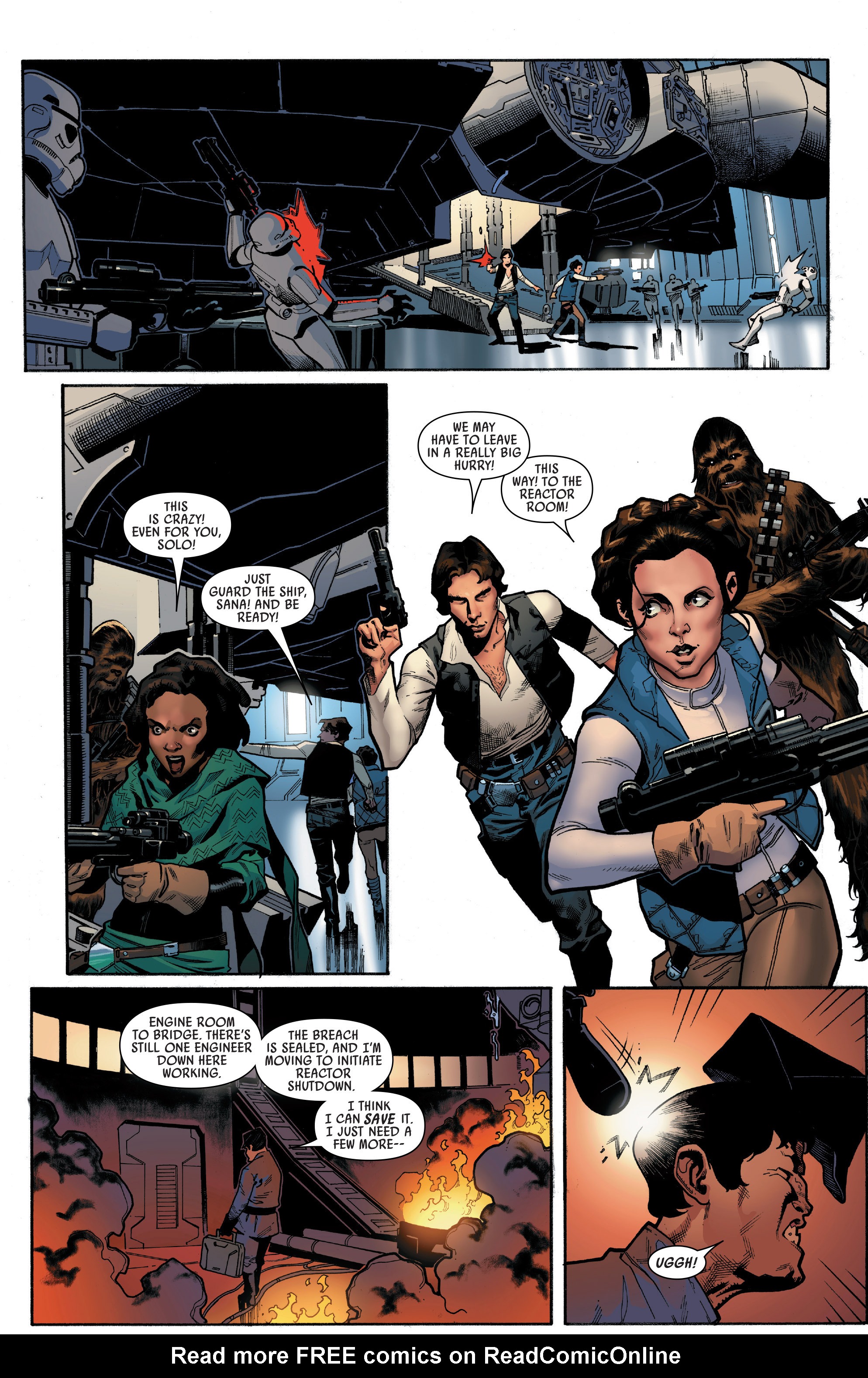 Read online Star Wars (2015) comic -  Issue #22 - 13