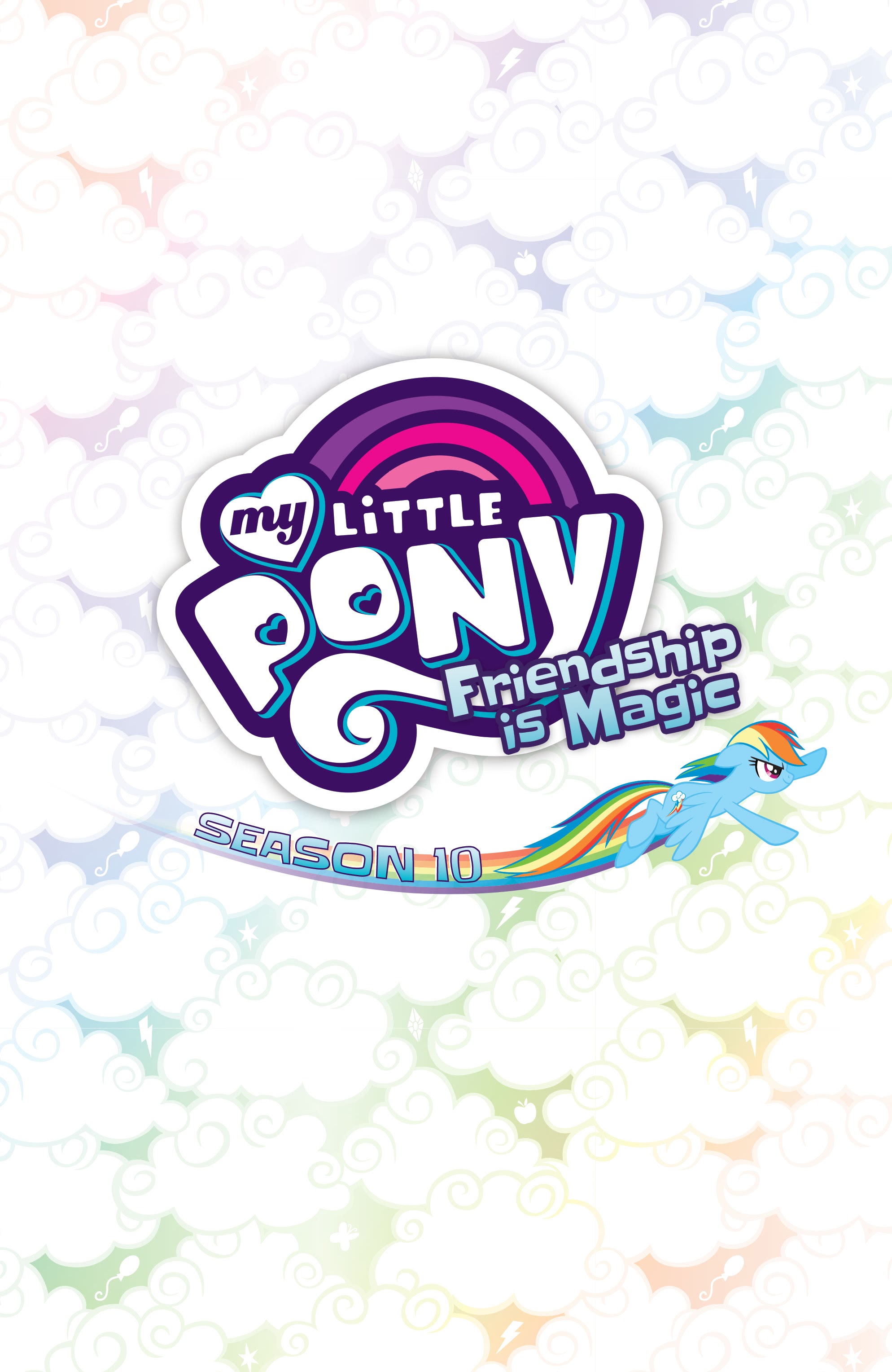 Read online My Little Pony: Friendship is Magic comic -  Issue #100 - 48
