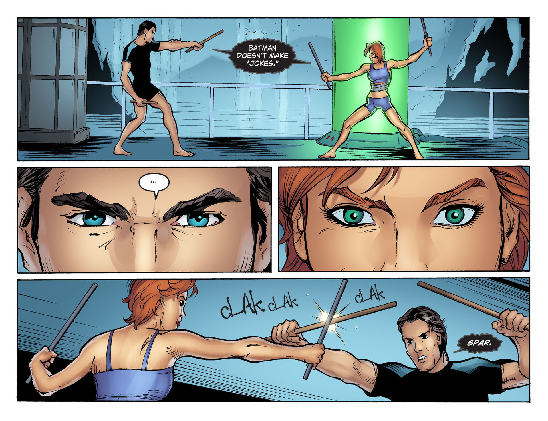 Read online Smallville: Season 11 comic -  Issue #37 - 16