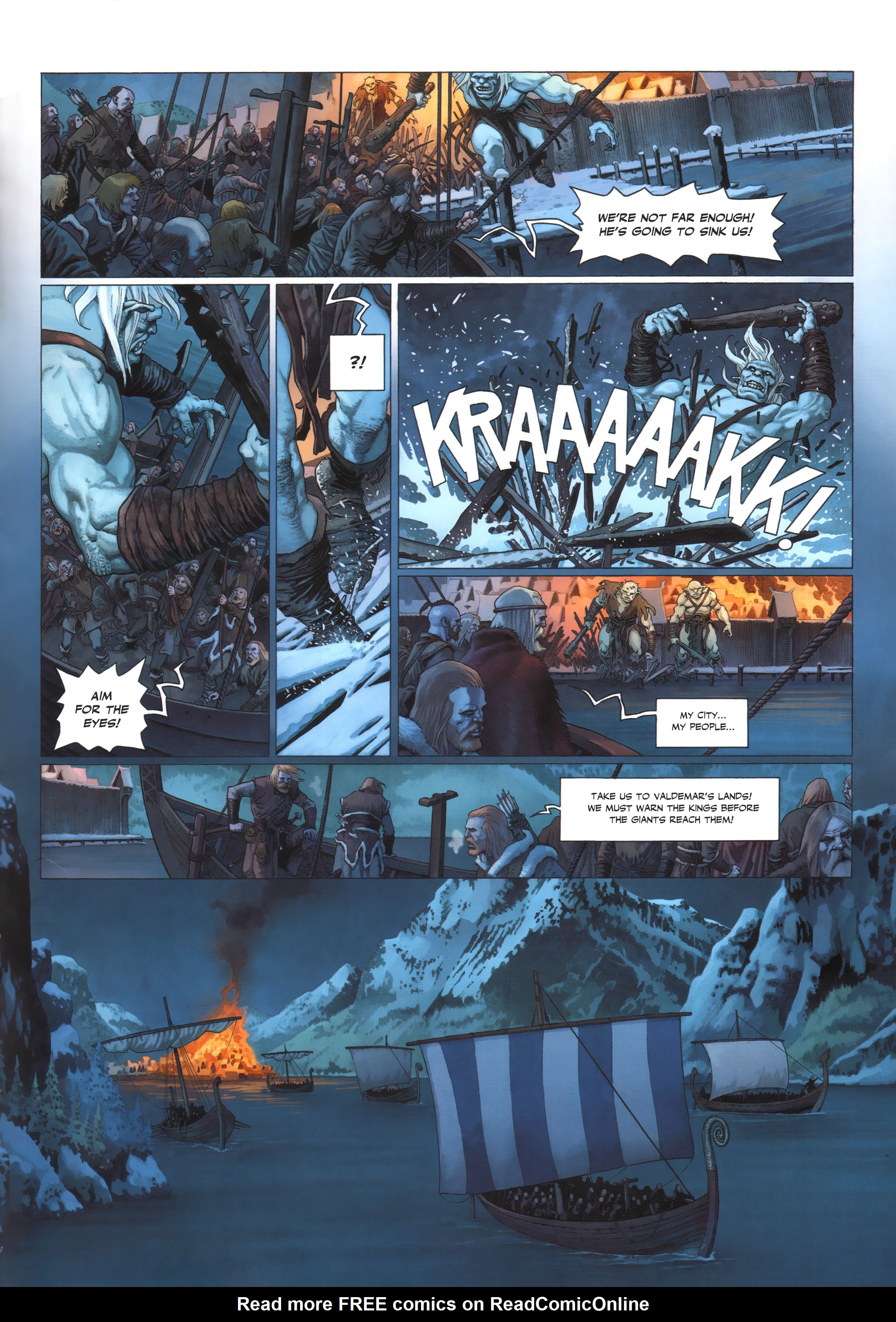 Read online Valkyrie (2012) comic -  Issue #2 - 12