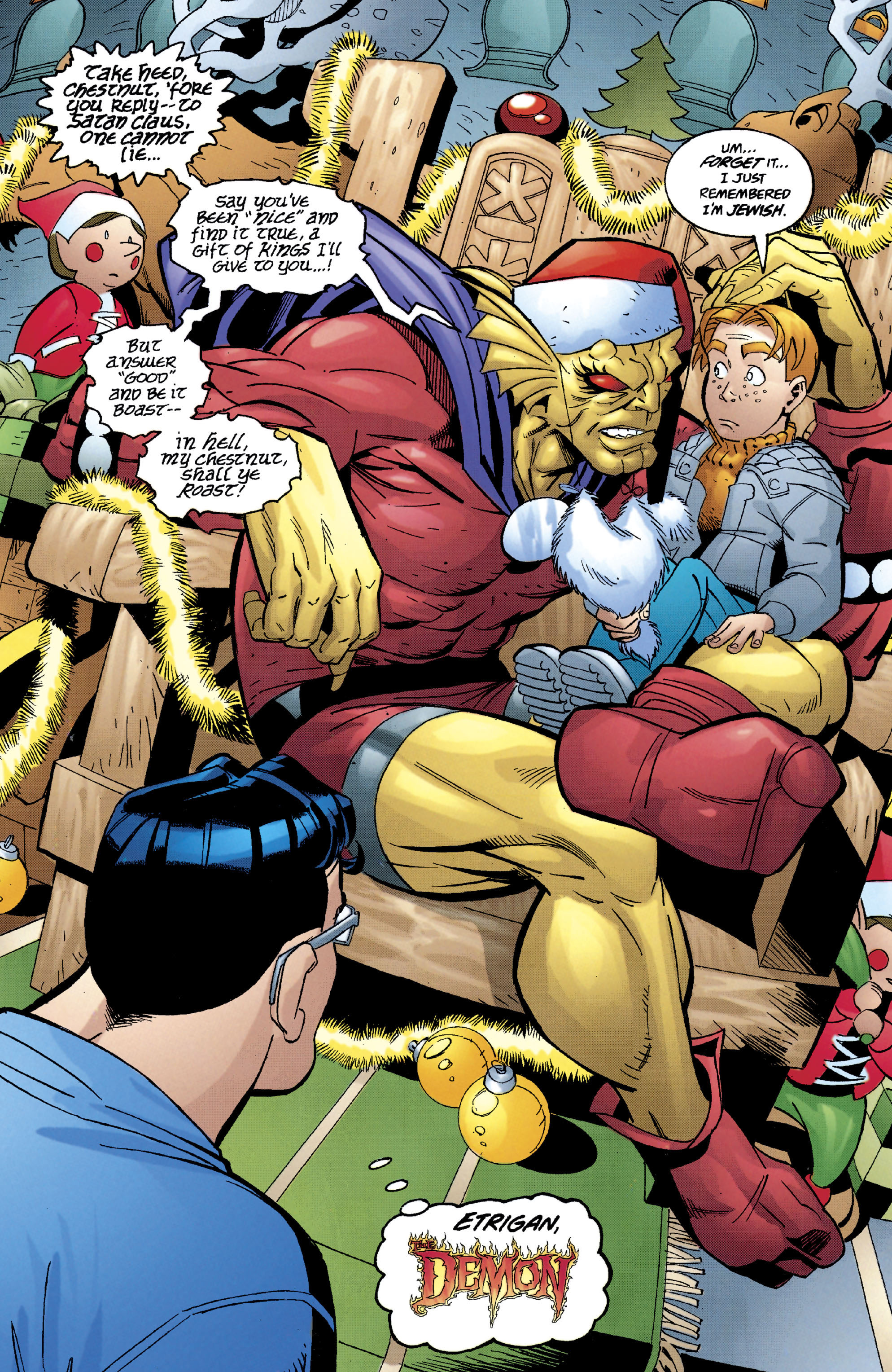 Read online Superman: The City of Tomorrow comic -  Issue # TPB (Part 3) - 74