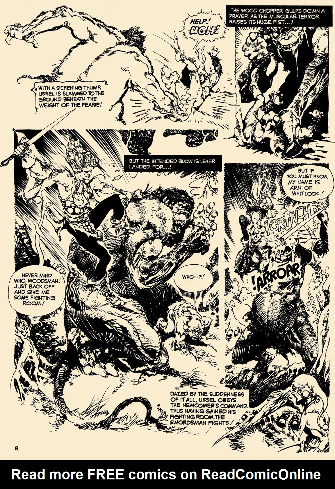 Read online Warren Presents comic -  Issue #13 - 8