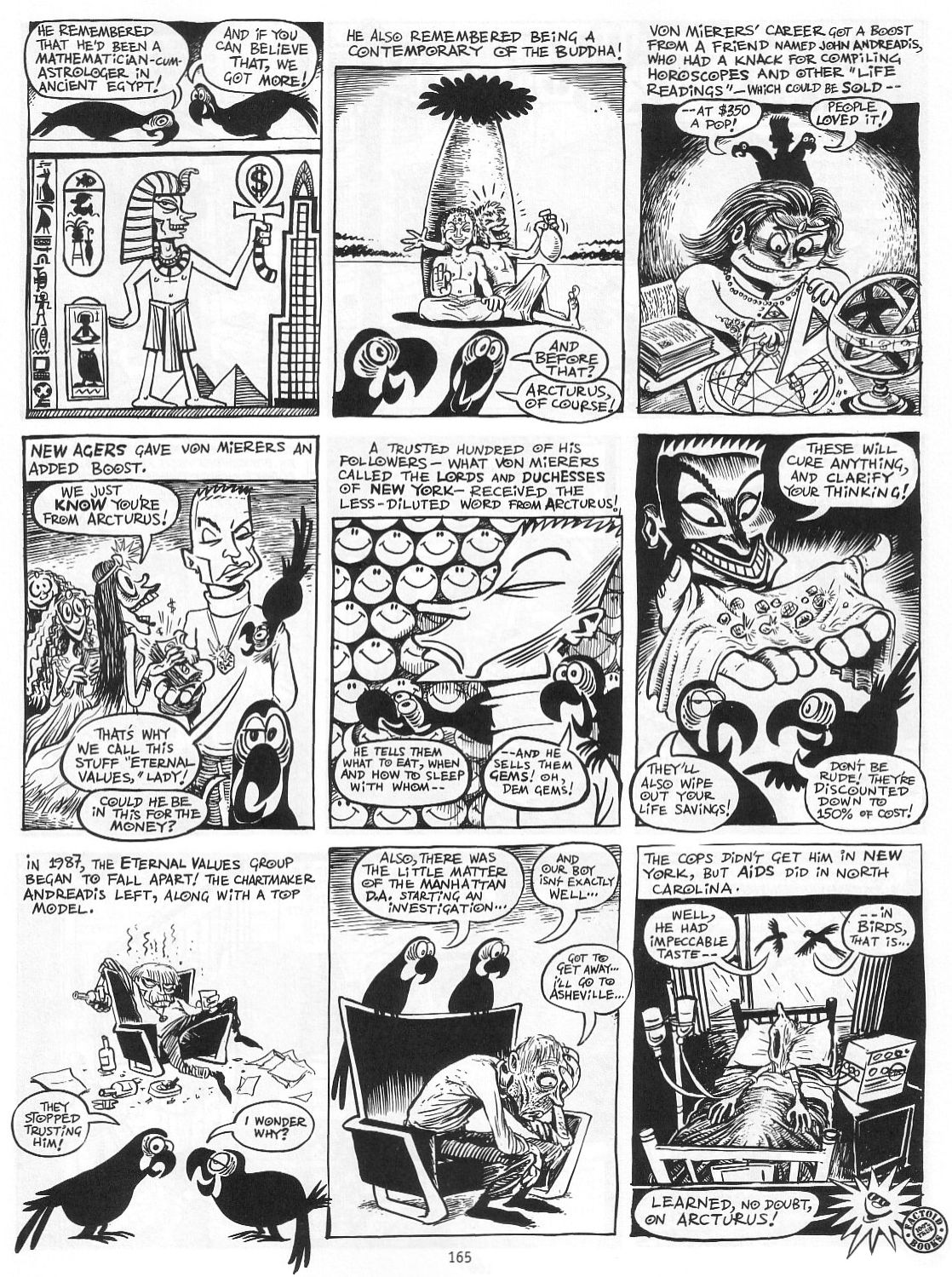 Read online The Big Book of... comic -  Issue # TPB Hoaxes - 165