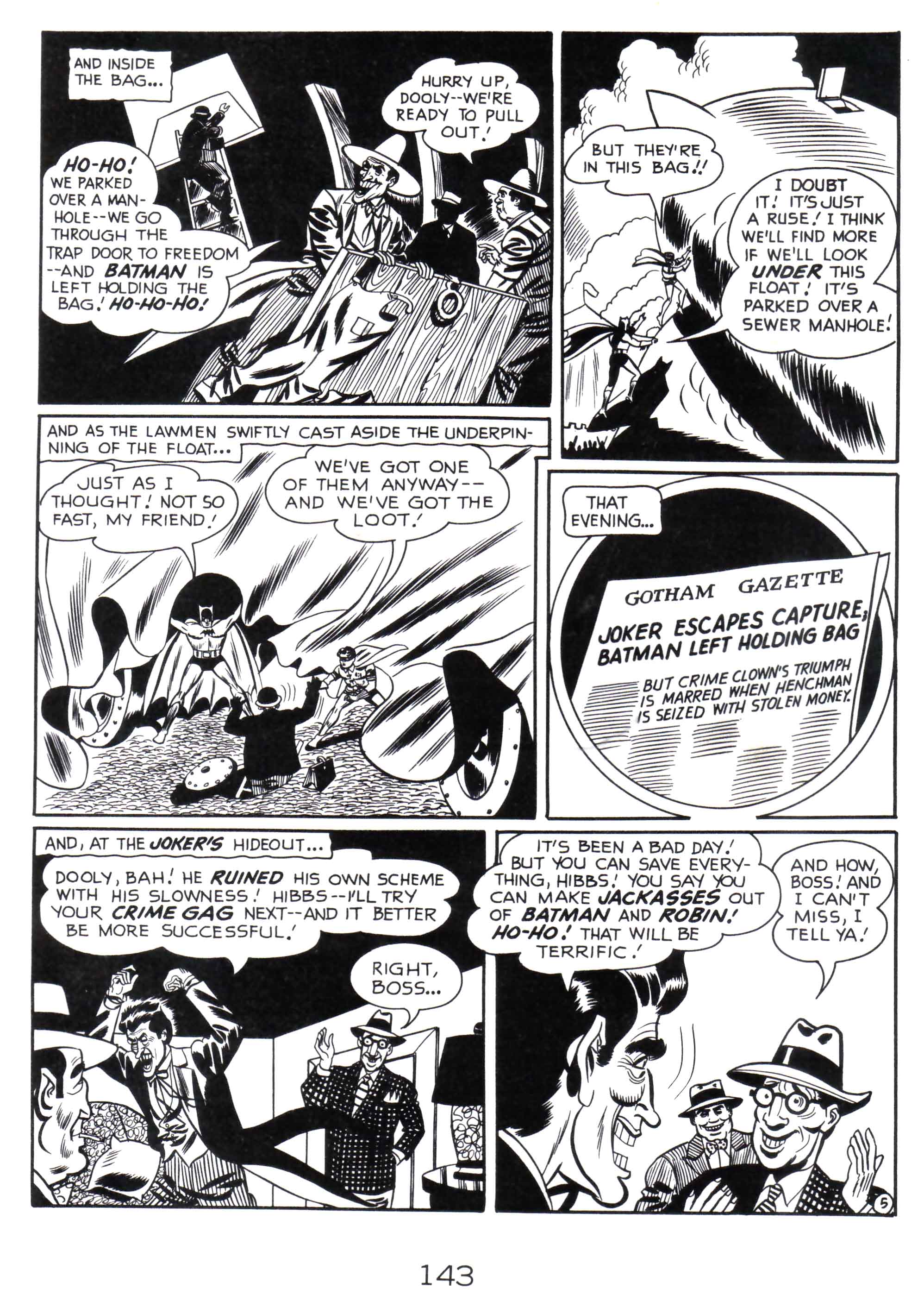 Read online Batman: From the 30's to the 70's comic -  Issue # TPB (Part 2) - 44
