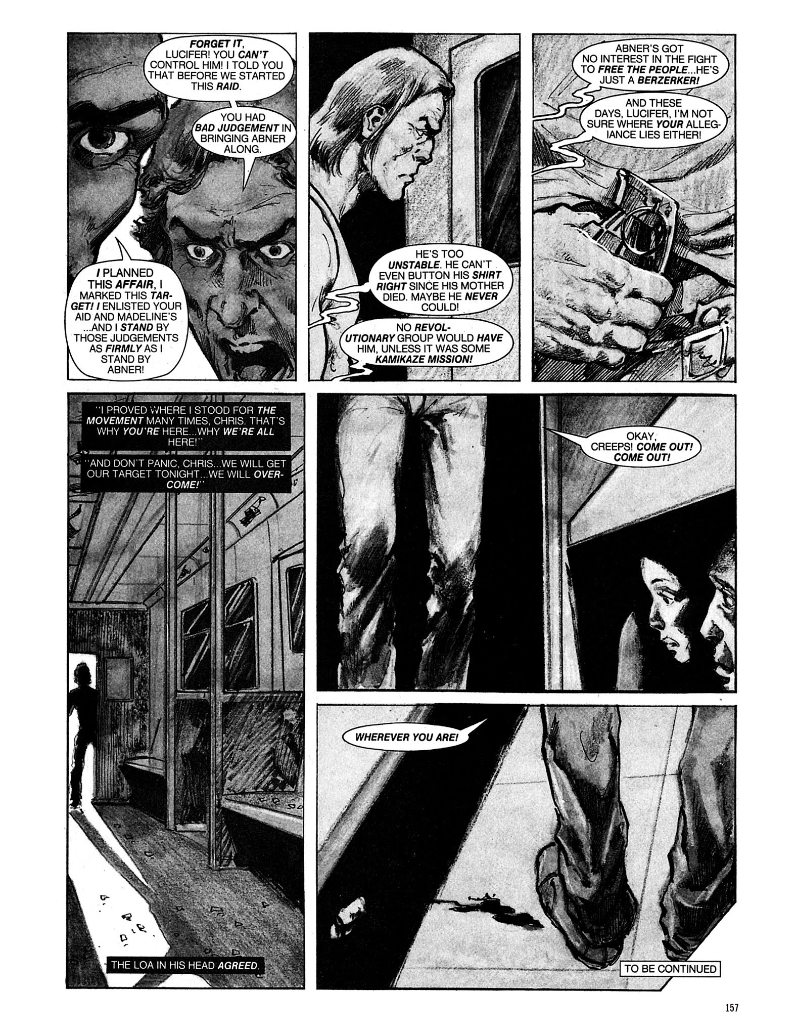 Read online Eerie Archives comic -  Issue # TPB 25 (Part 2) - 55