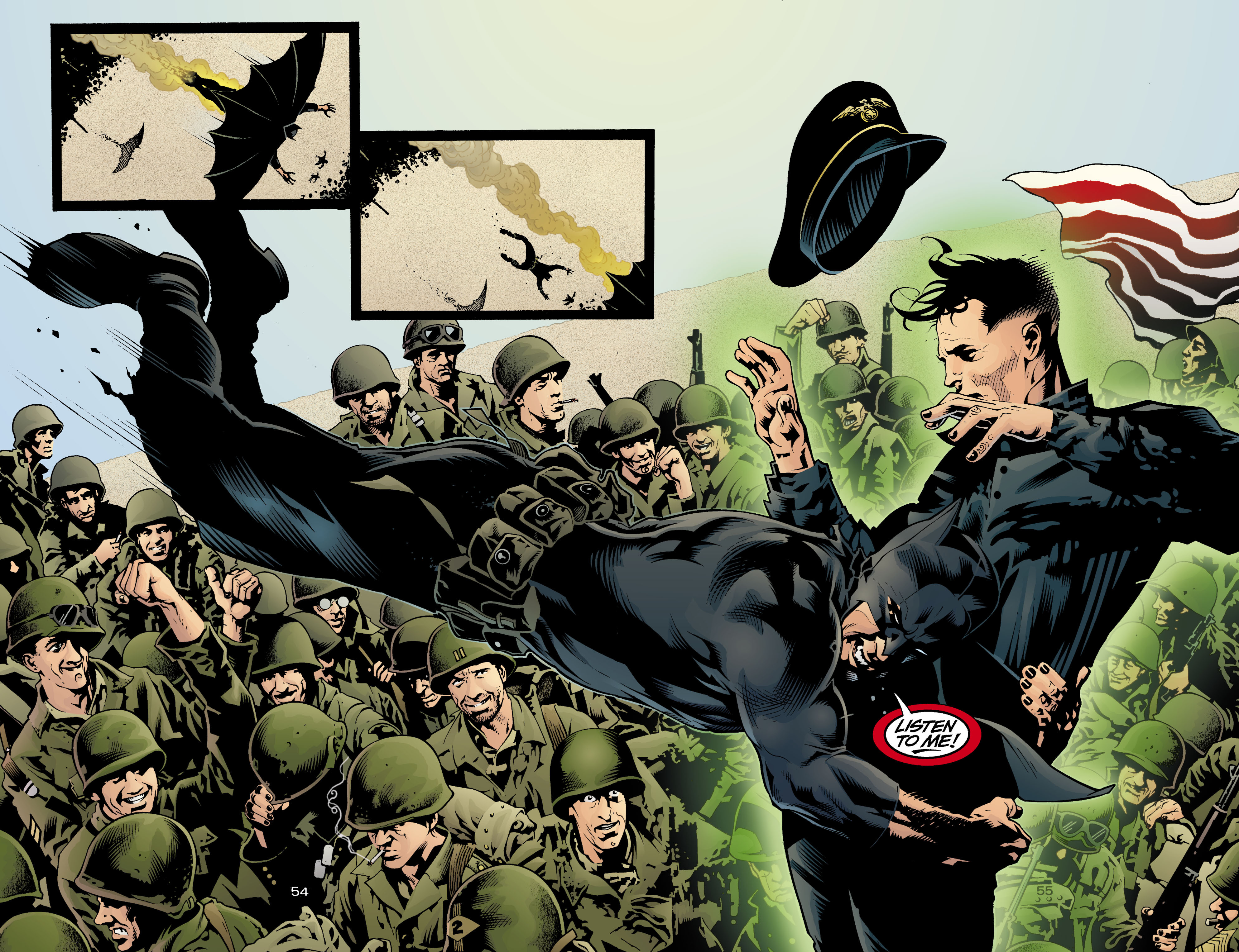 Read online JSA: The Liberty File comic -  Issue #2 - 52