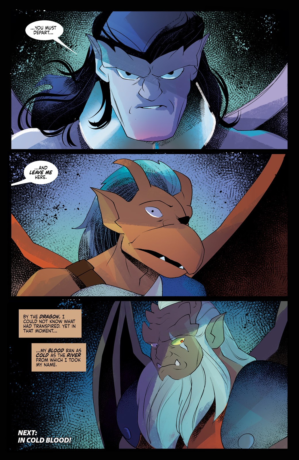 Gargoyles (2022) issue 5 - Page 26