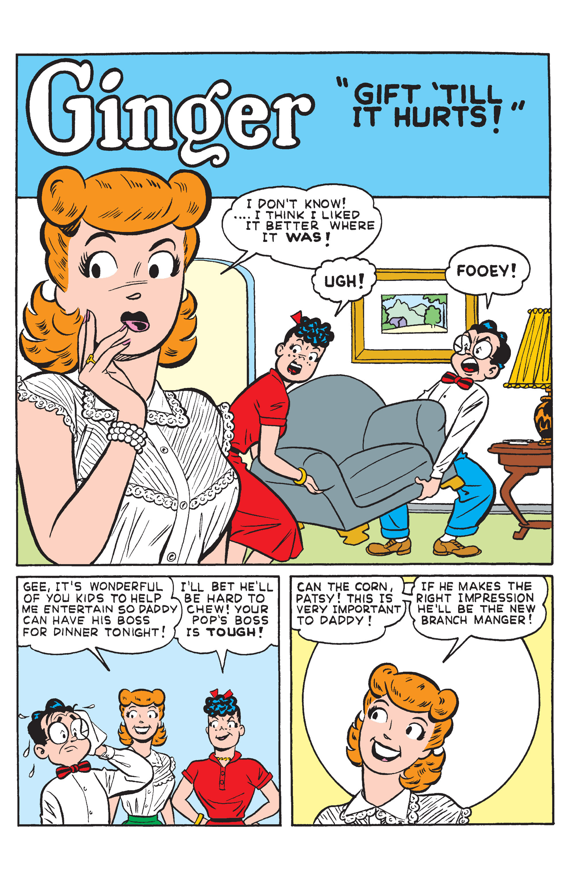 Read online Pep Digital comic -  Issue #62 - 17