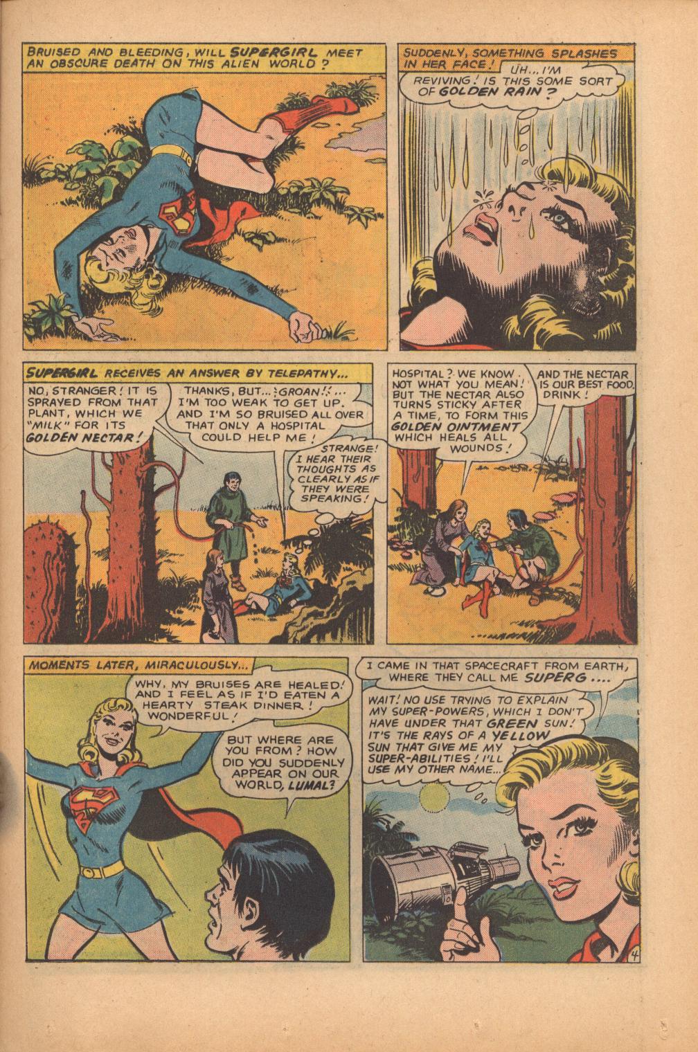 Read online Action Comics (1938) comic -  Issue #337 - 23