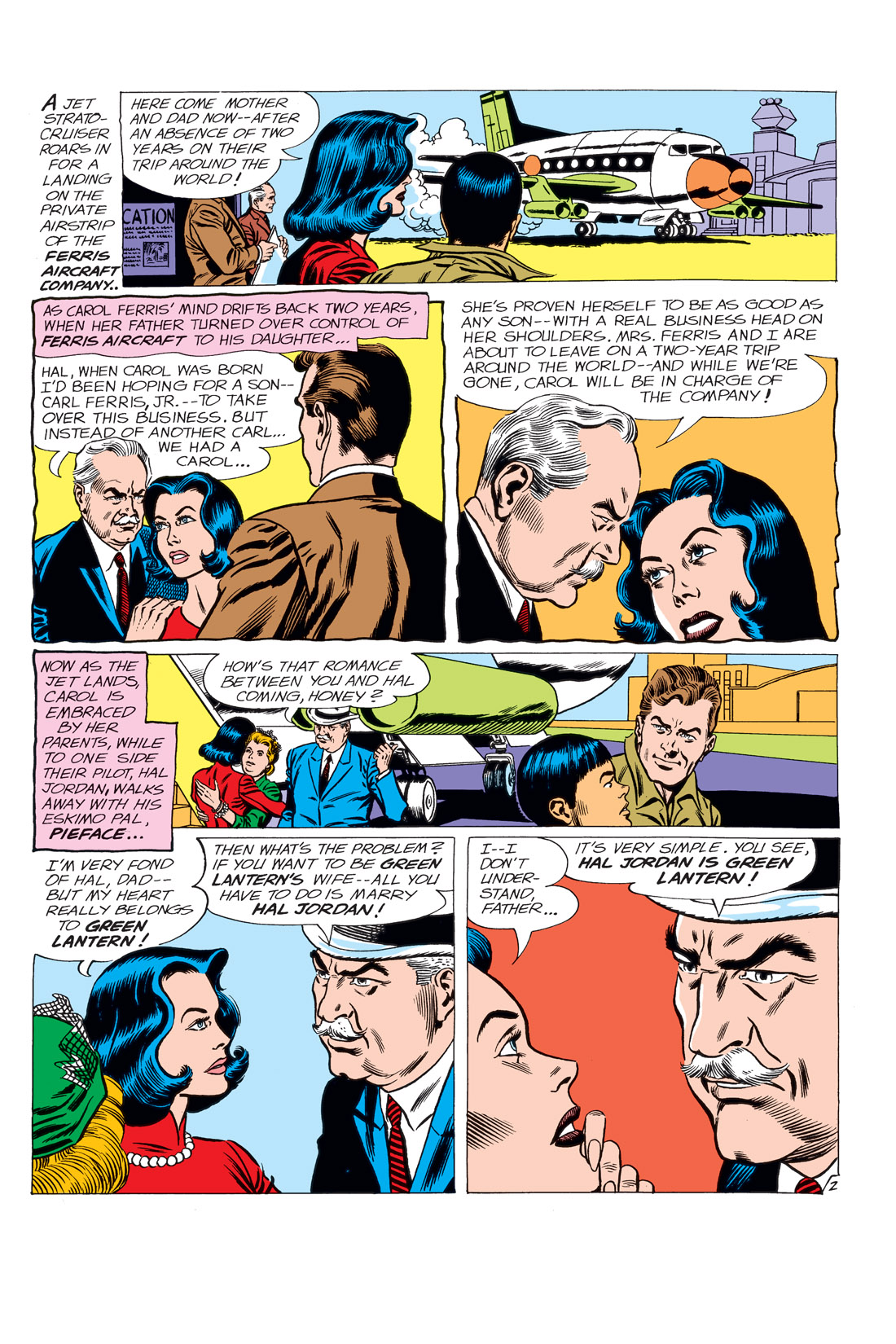 Green Lantern (1960) Issue #21 #24 - English 18