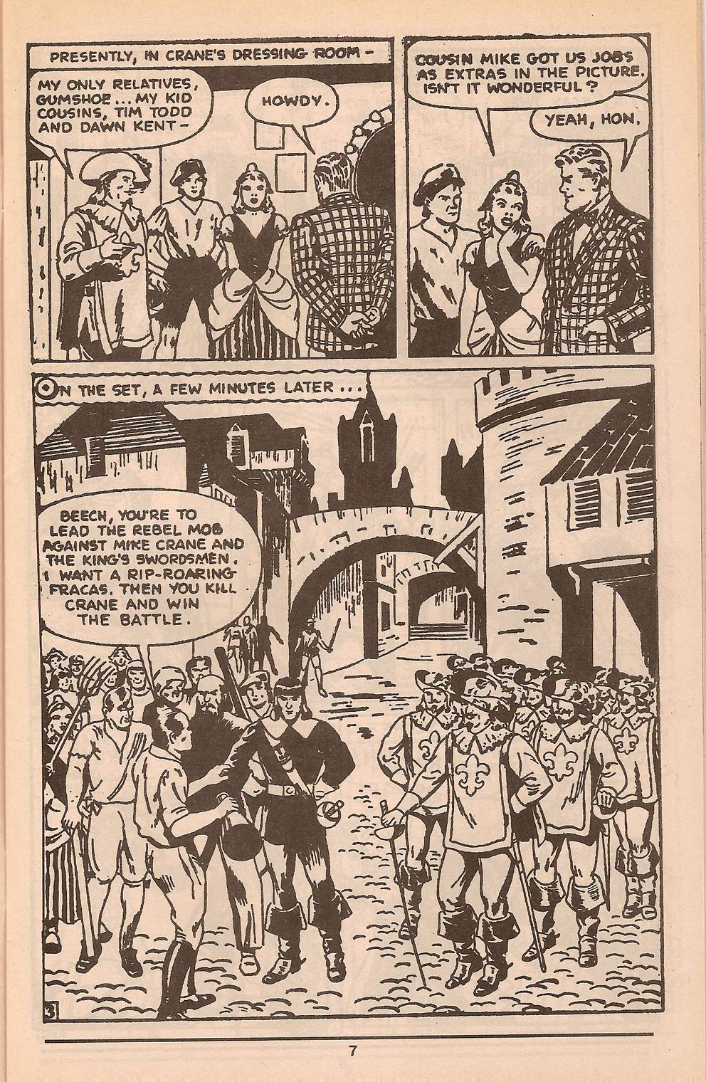 Read online Spicy Tales comic -  Issue #4 - 9