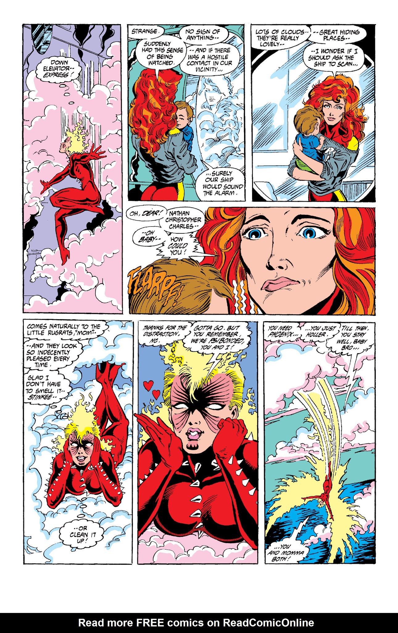 Read online Excalibur (1988) comic -  Issue # TPB 2 (Part 1) - 70