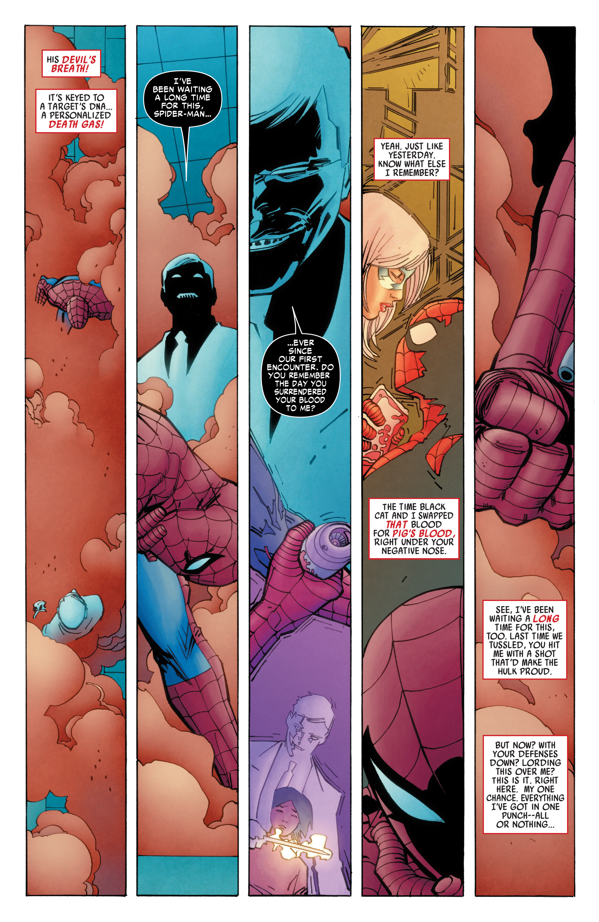 Read online Amazing Spider-Man: Big Time - The Complete Collection comic -  Issue # TPB 2 (Part 1) - 69