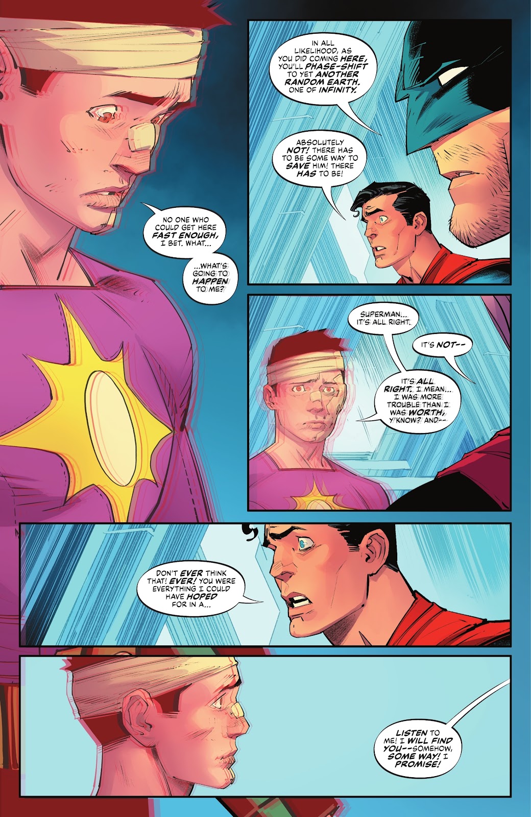 Batman/Superman: World's Finest issue 11 - Page 23