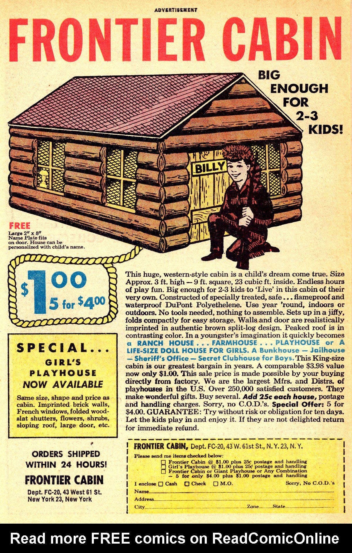 Read online Superman's Girl Friend, Lois Lane comic -  Issue #28 - 34