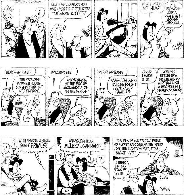 Read online Humongous Zits comic -  Issue # TPB (Part 2) - 6