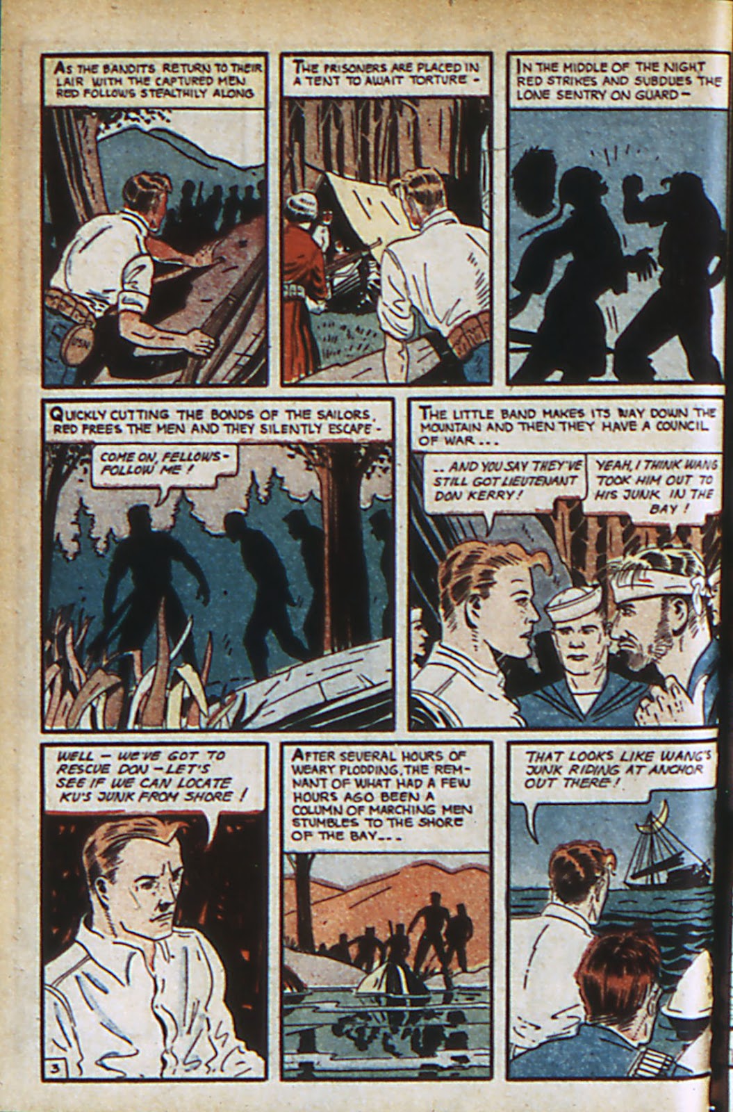 Adventure Comics (1938) issue 38 - Page 63