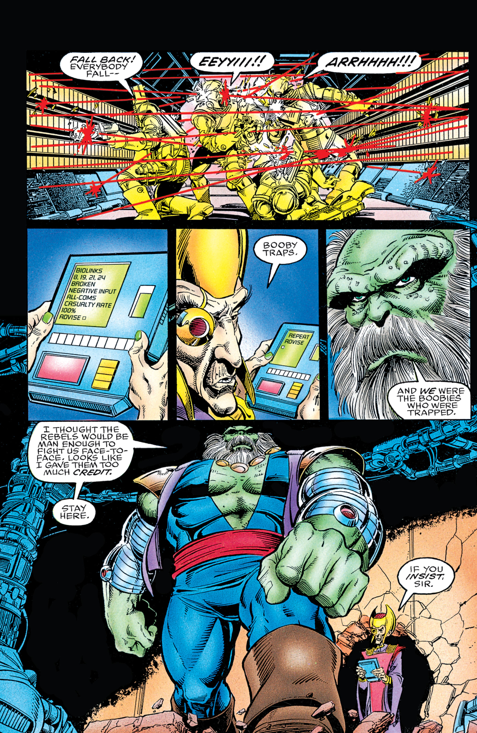 Read online Incredible Hulk By Peter David Omnibus comic -  Issue # TPB 3 (Part 6) - 1
