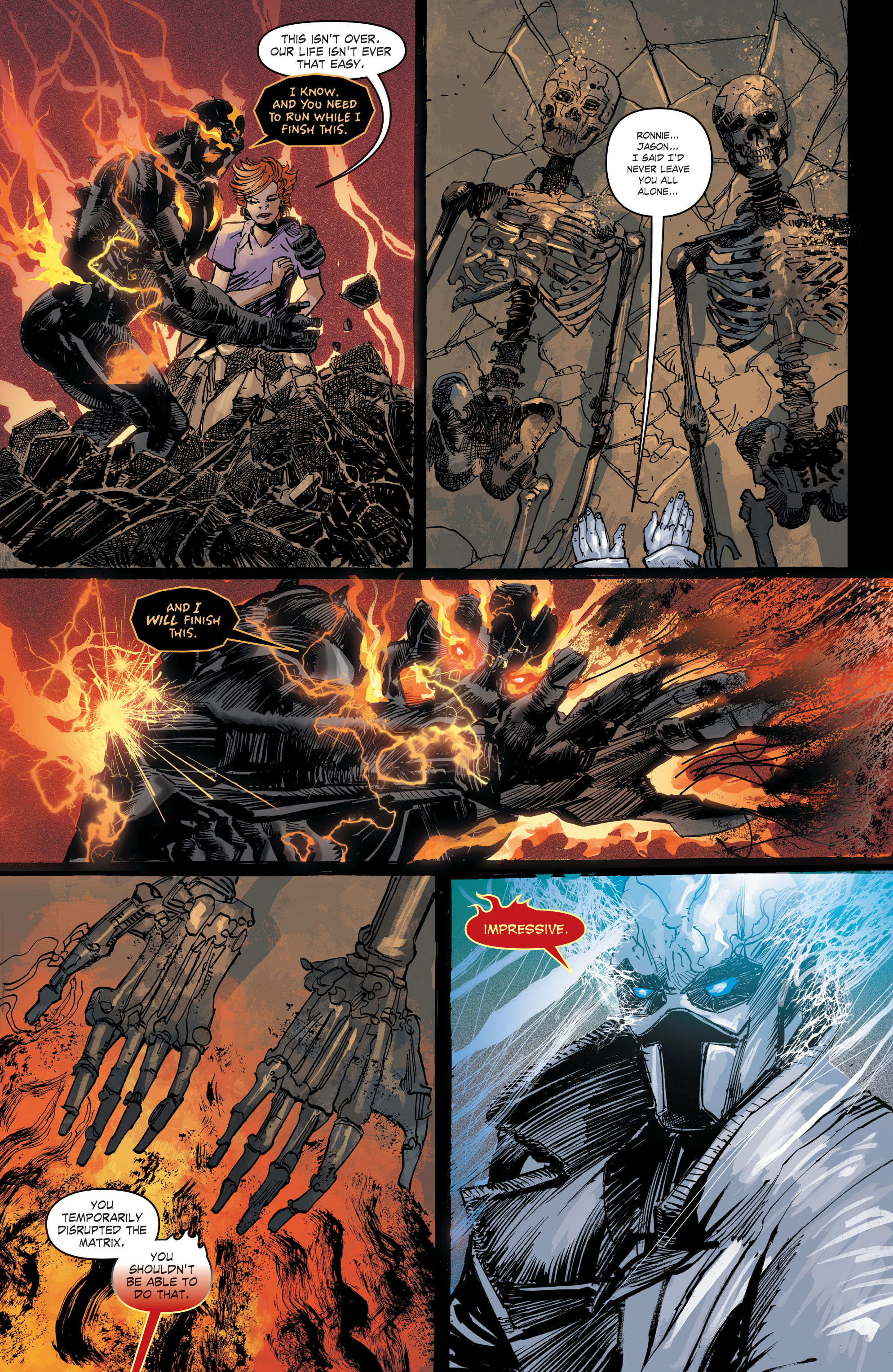 Read online The Curse of Brimstone: Ashes comic -  Issue # TPB (Part 2) - 61