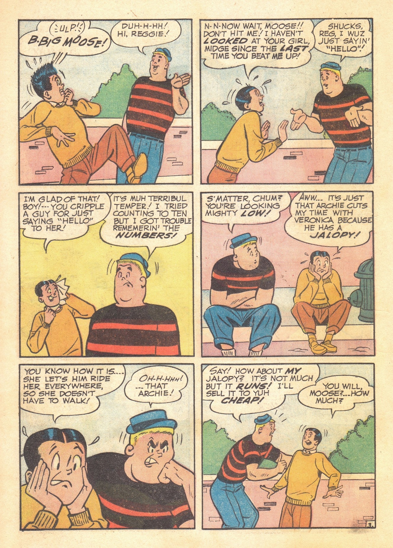 Read online Archie's Pals 'N' Gals (1952) comic -  Issue #13 - 64