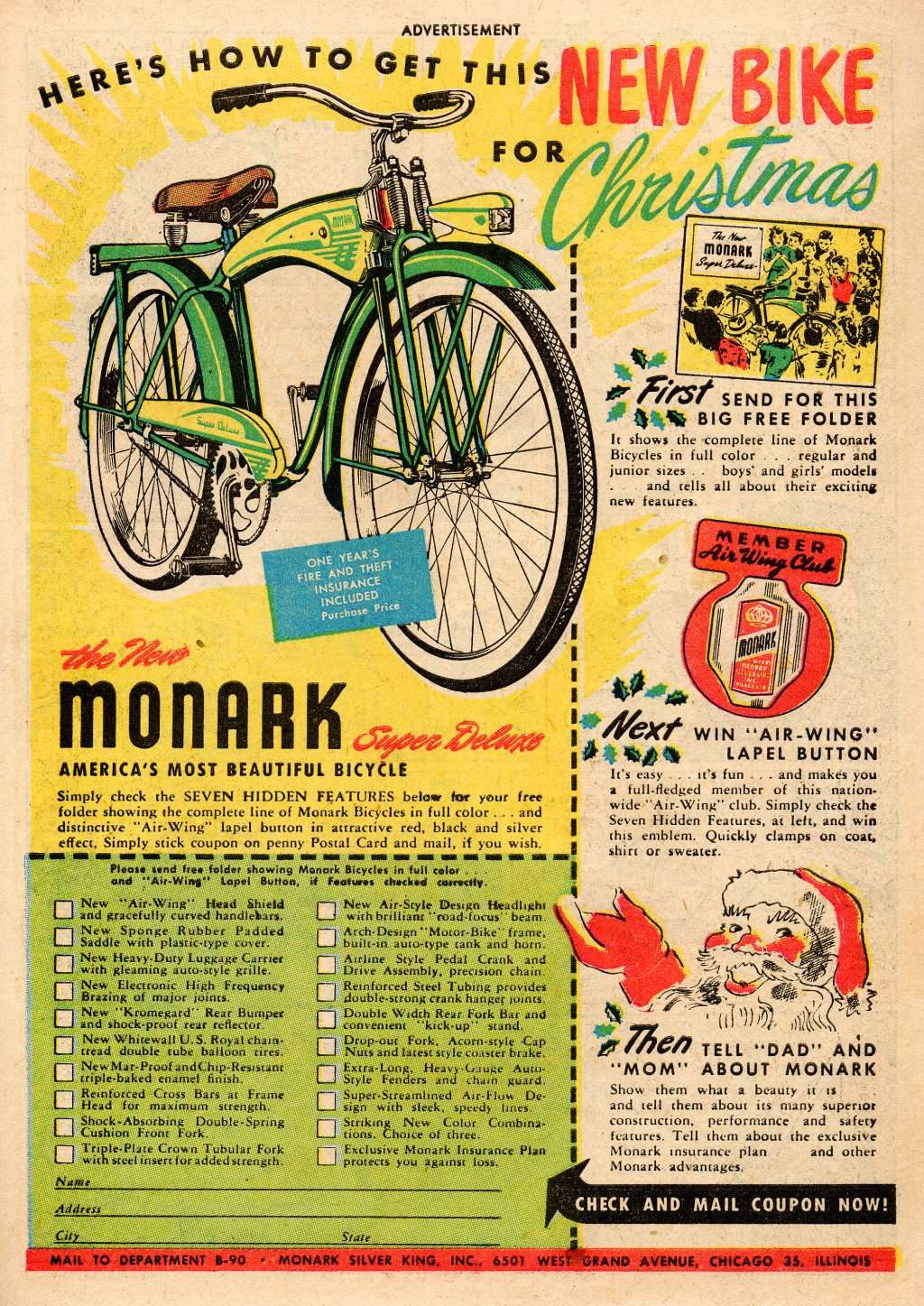 Green Lantern (1941) Issue #36 #36 - English 39