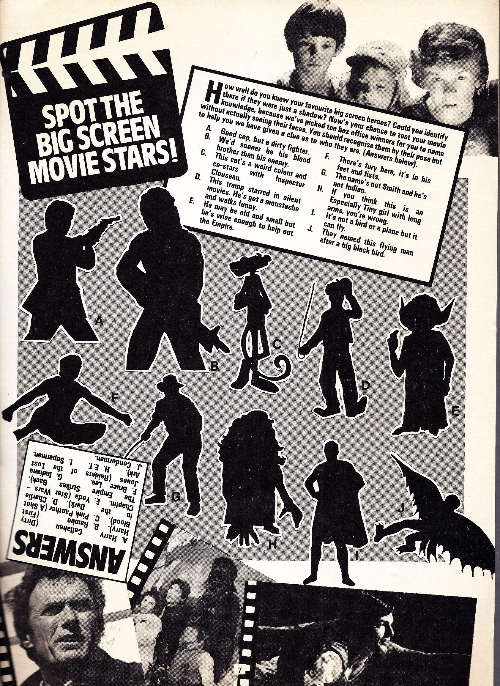 Read online Eagle Holiday Special comic -  Issue #4 - 7