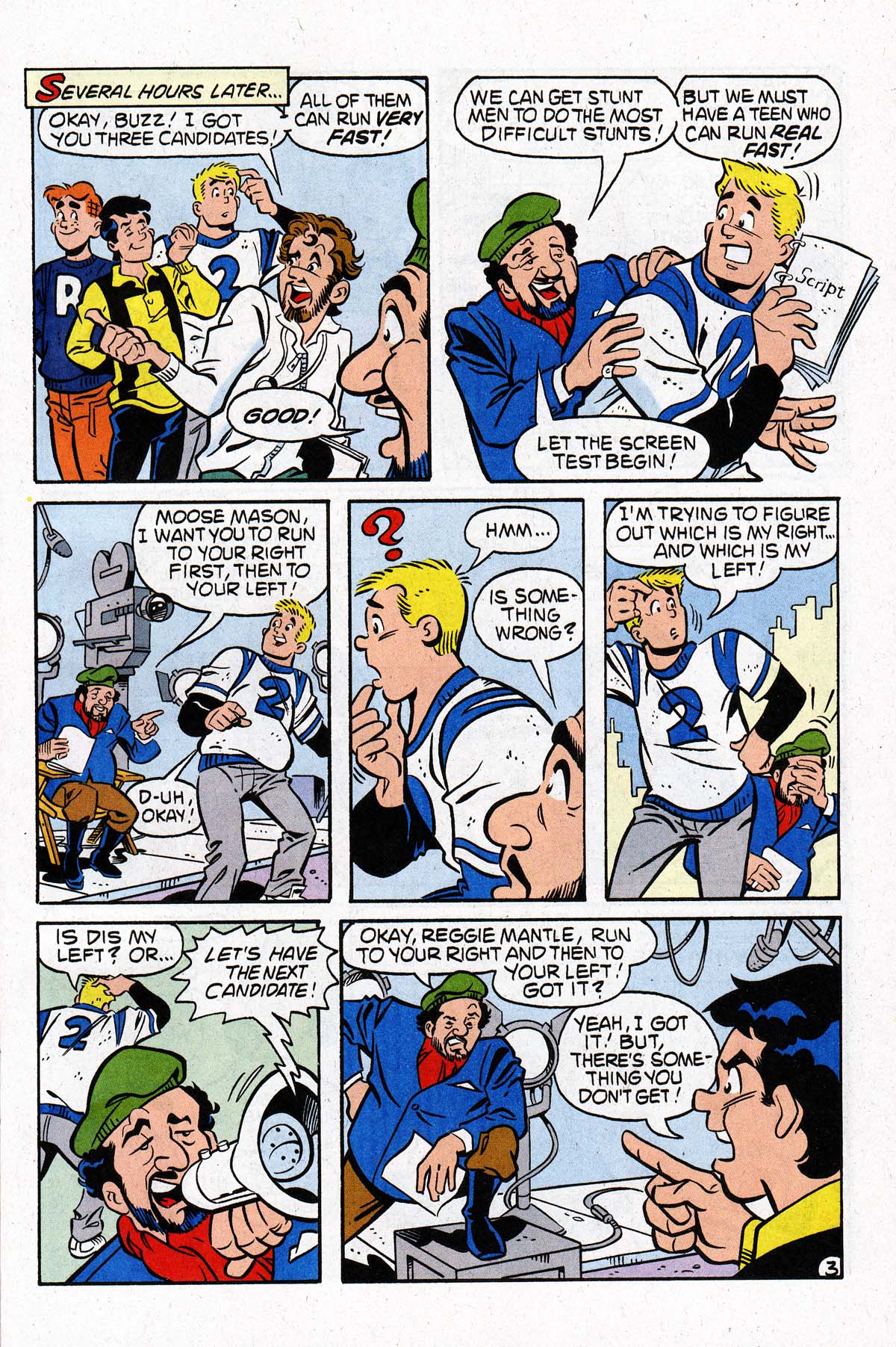 Read online Archie & Friends (1992) comic -  Issue #67 - 4