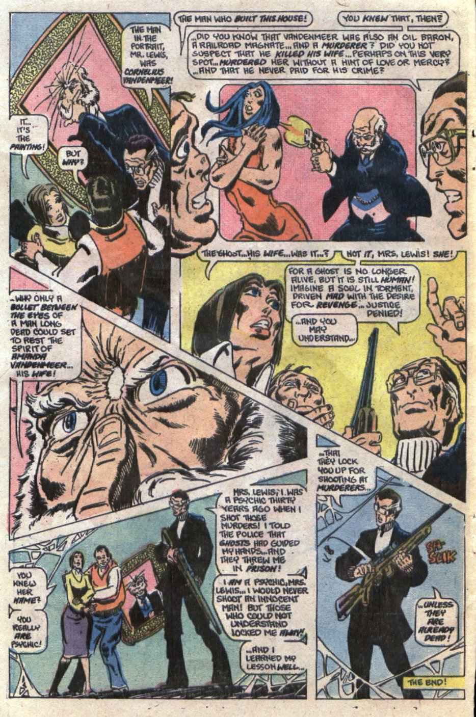 Read online Ghostly Haunts comic -  Issue #48 - 32