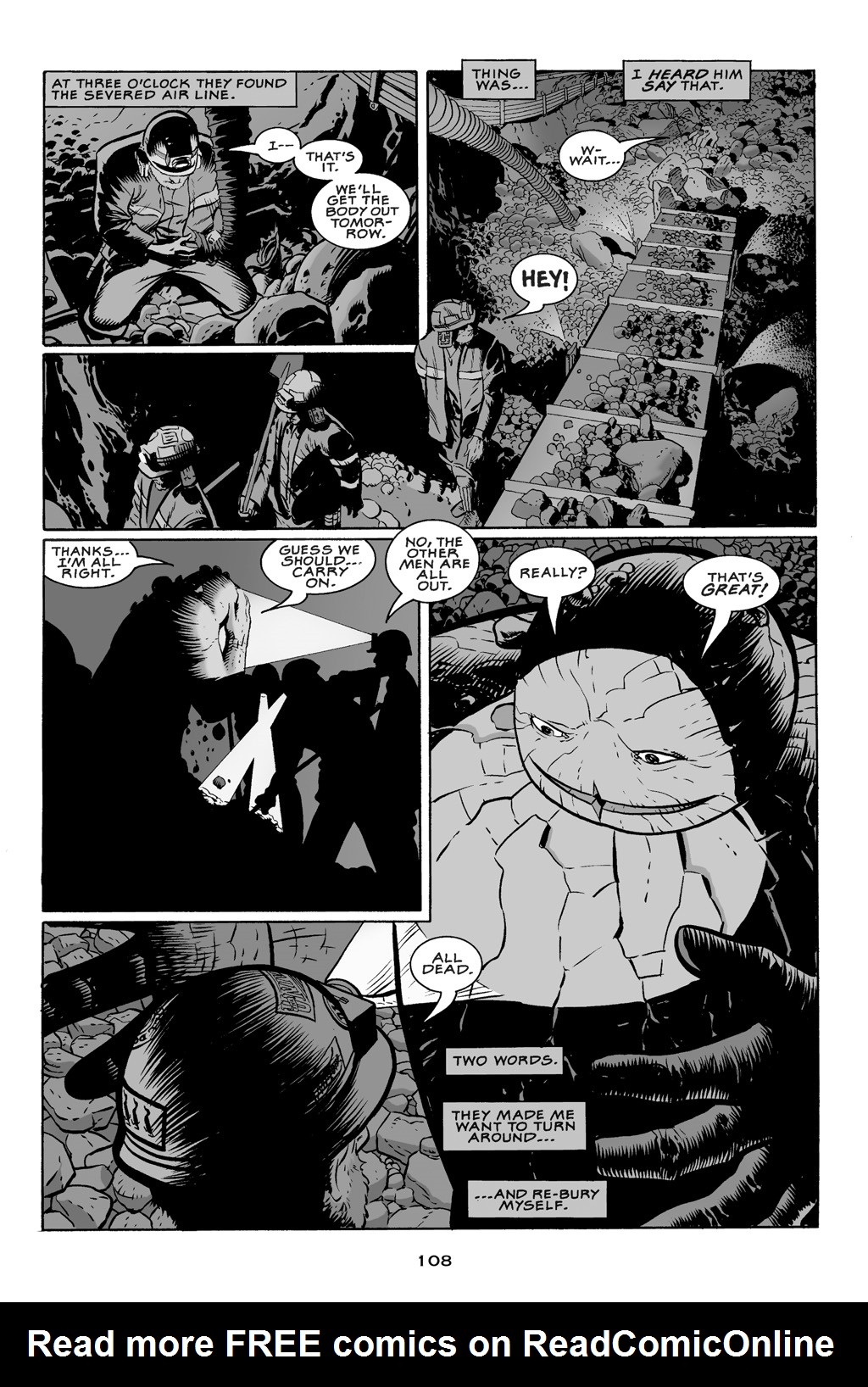 Read online Concrete (2005) comic -  Issue # TPB 6 - 105