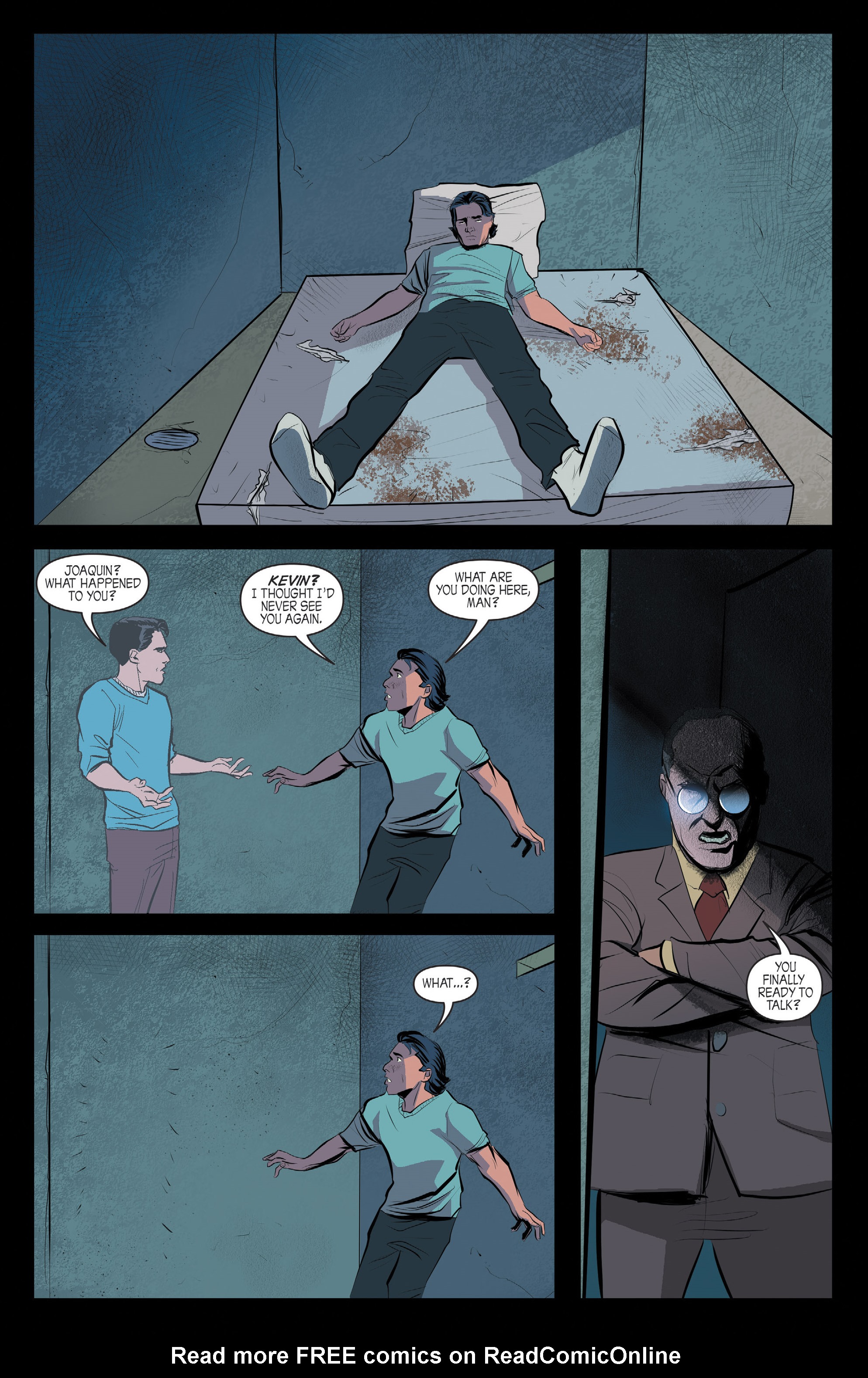 Read online Riverdale: Season Three comic -  Issue #3 - 17