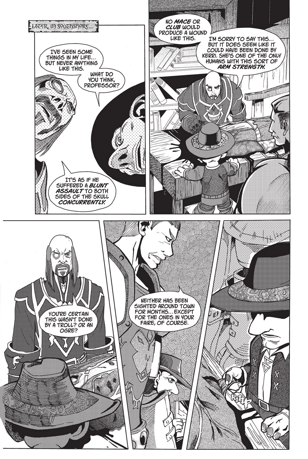 Read online Warcraft: Legends comic -  Issue # Vol. 4 - 106