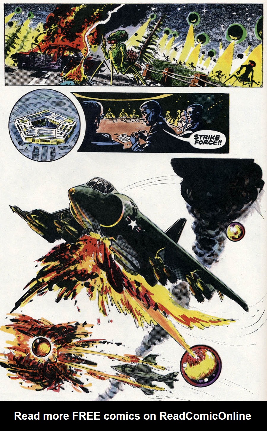 Read online Bedlam! (1985) comic -  Issue #2 - 16